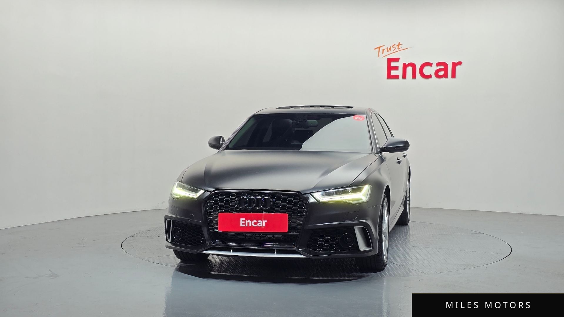Audi A6 2016 — миниатюра 3