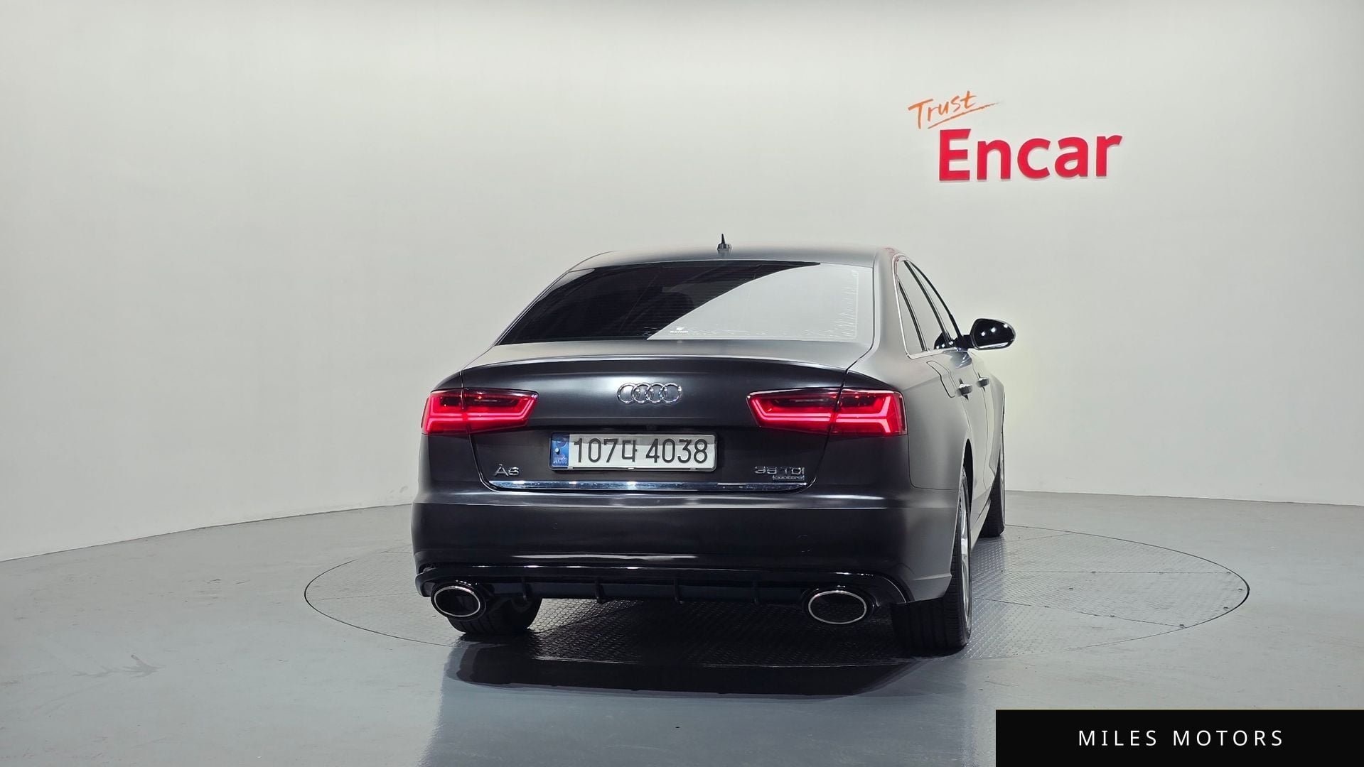 Audi A6 2016 — миниатюра 4