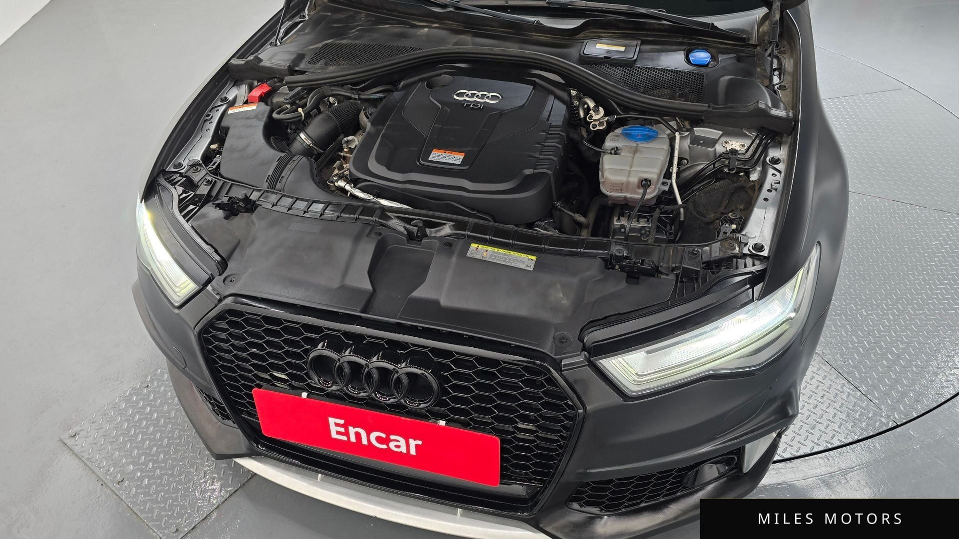 Audi A6 2016 — миниатюра 6