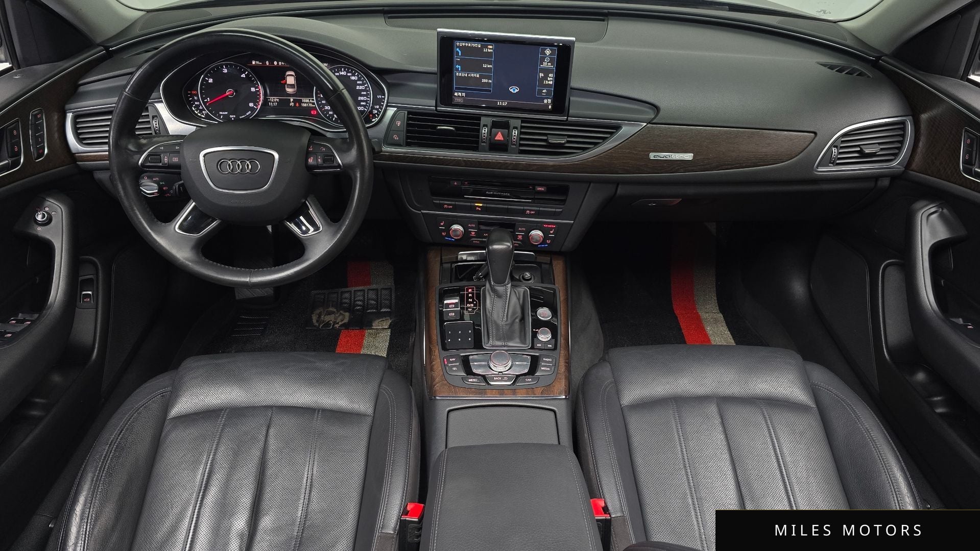 Audi A6 2016 — миниатюра 7