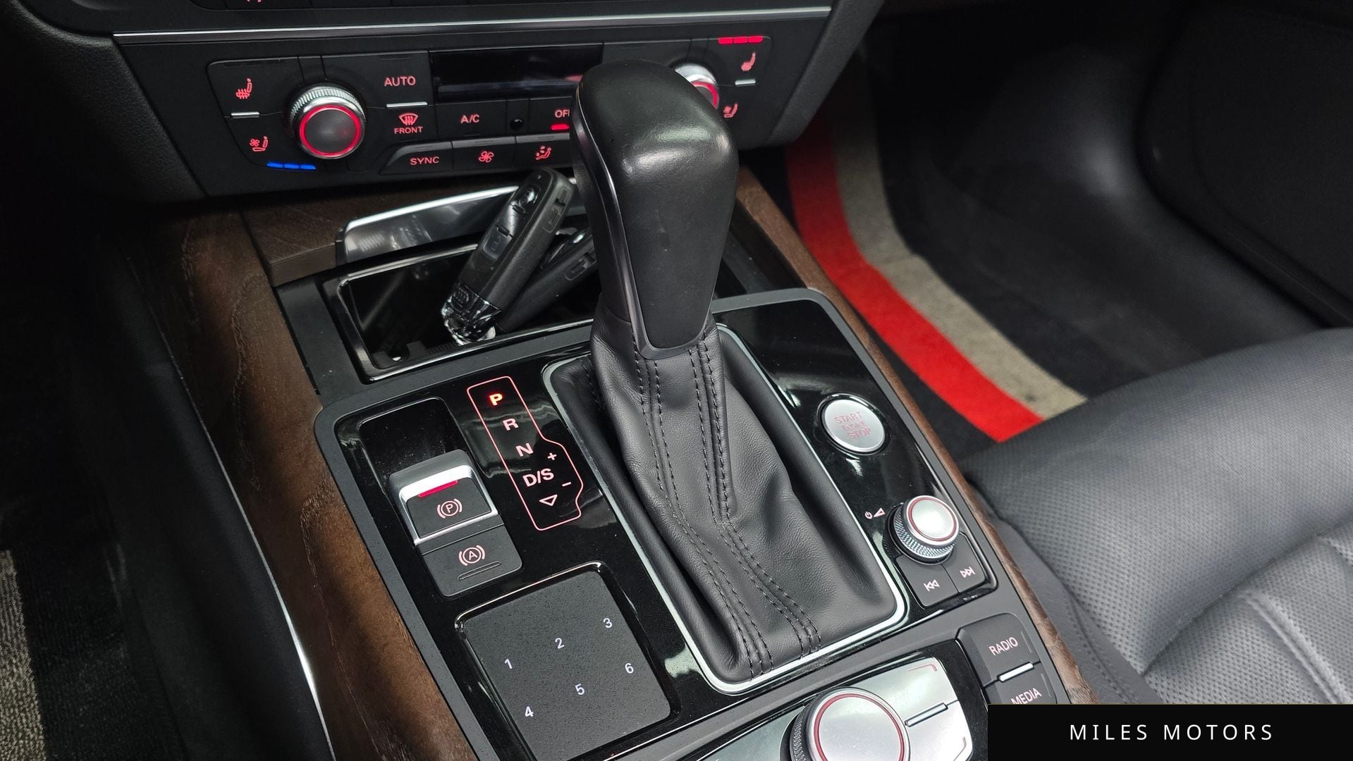 Audi A6 2016 — миниатюра 9