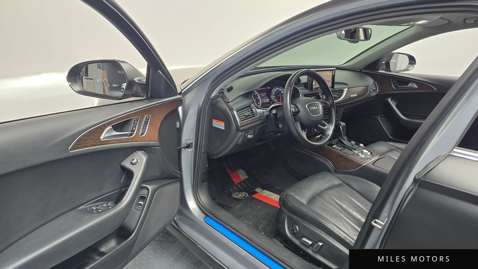 Audi A6 2016 — миниатюра 10