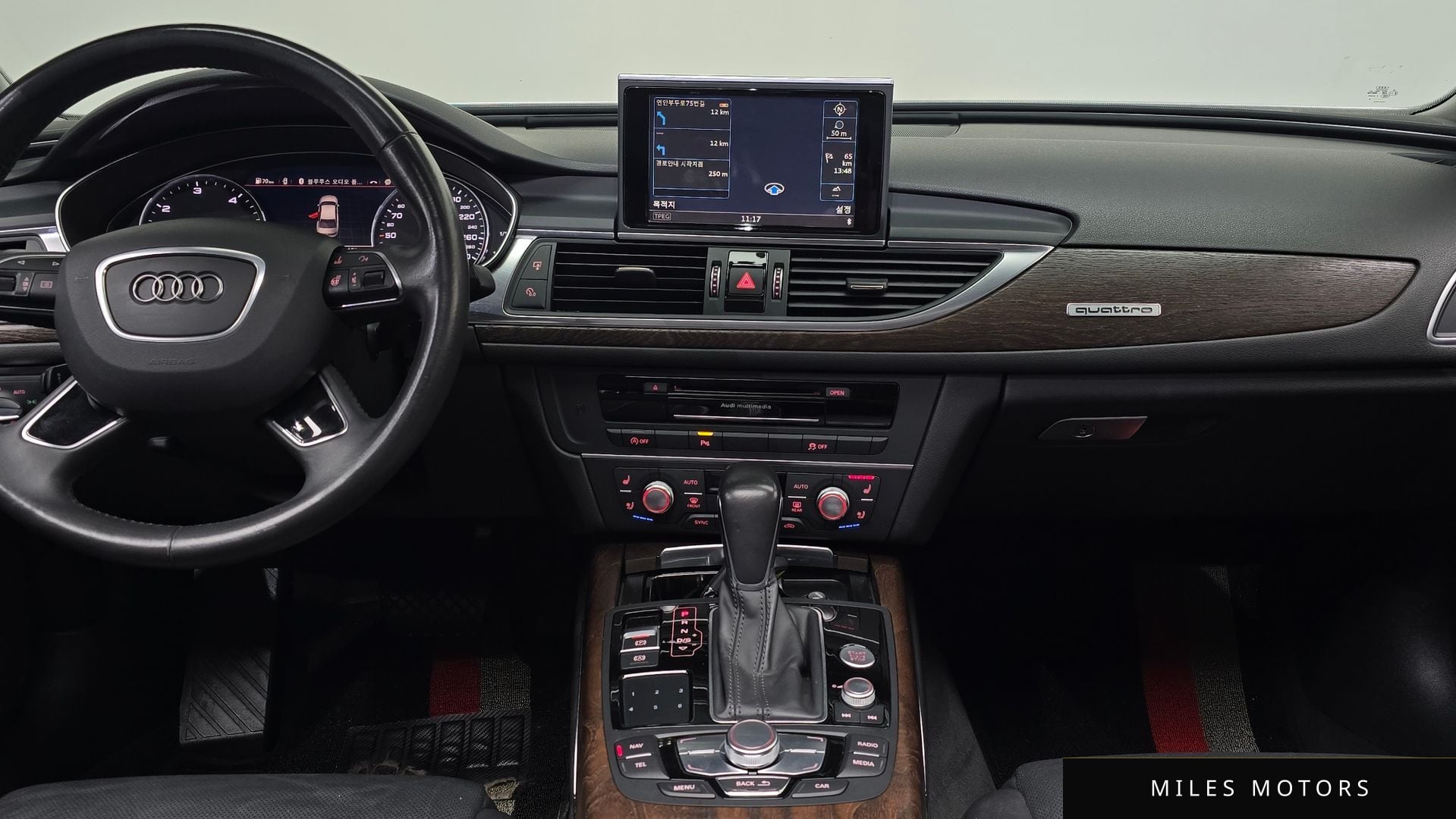 Audi A6 2016 — миниатюра 18