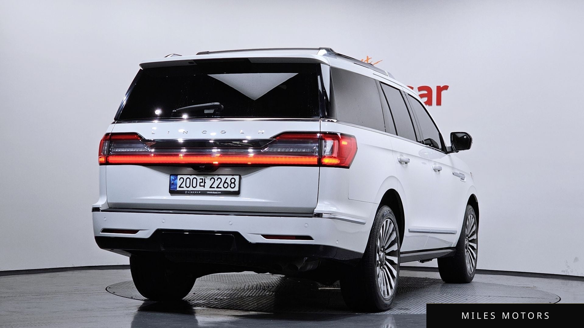 Lincoln 네비게이터 2021 — миниатюра 2