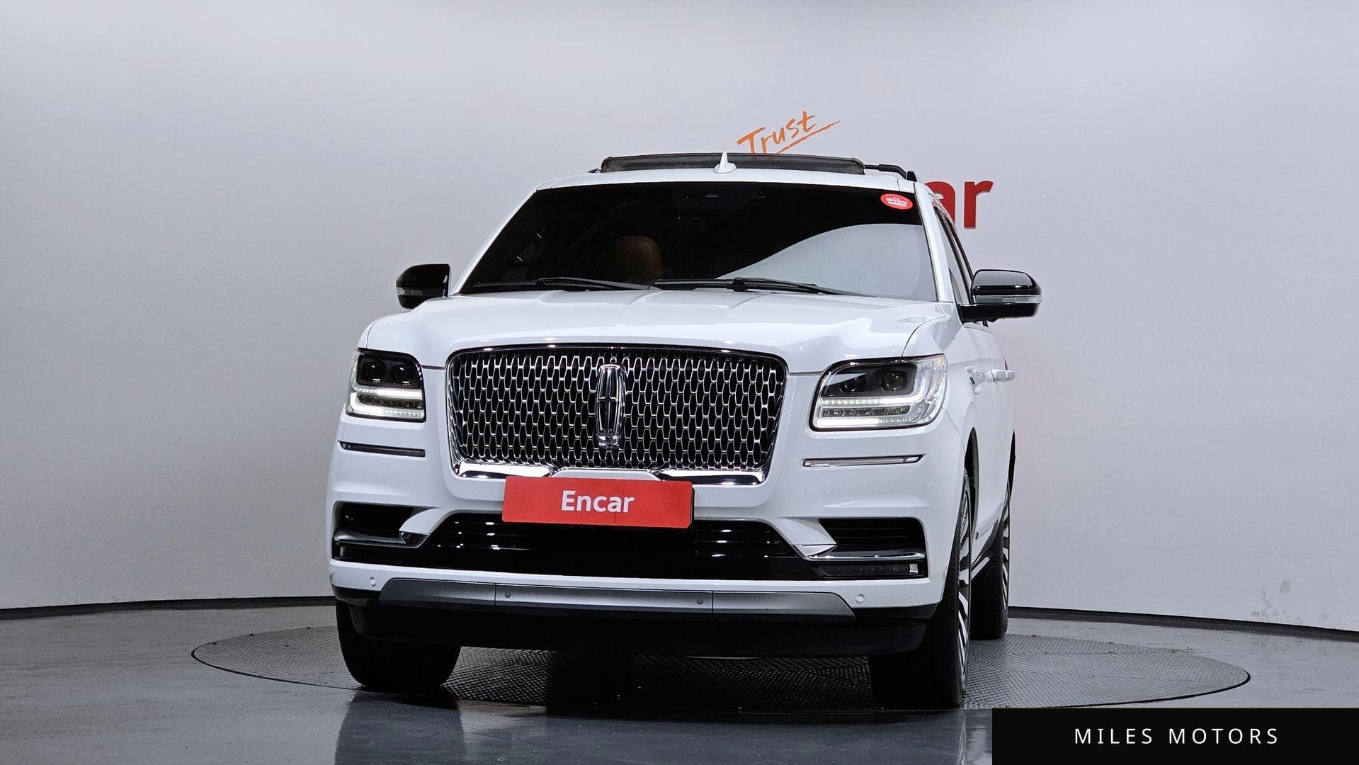 Lincoln 네비게이터 2021 — миниатюра 3