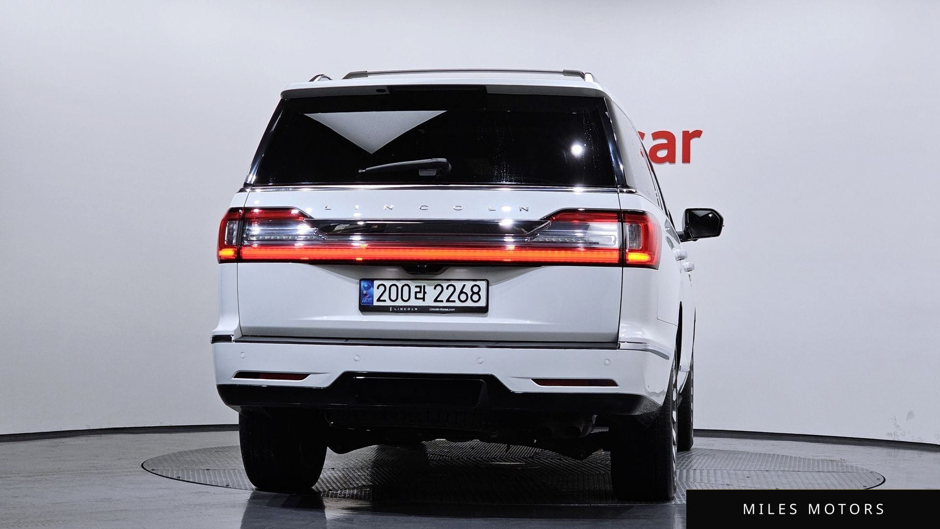 Lincoln 네비게이터 2021 — миниатюра 4