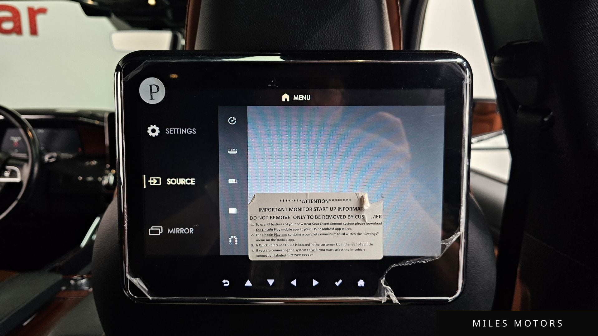 Lincoln 네비게이터 2021 — миниатюра 23
