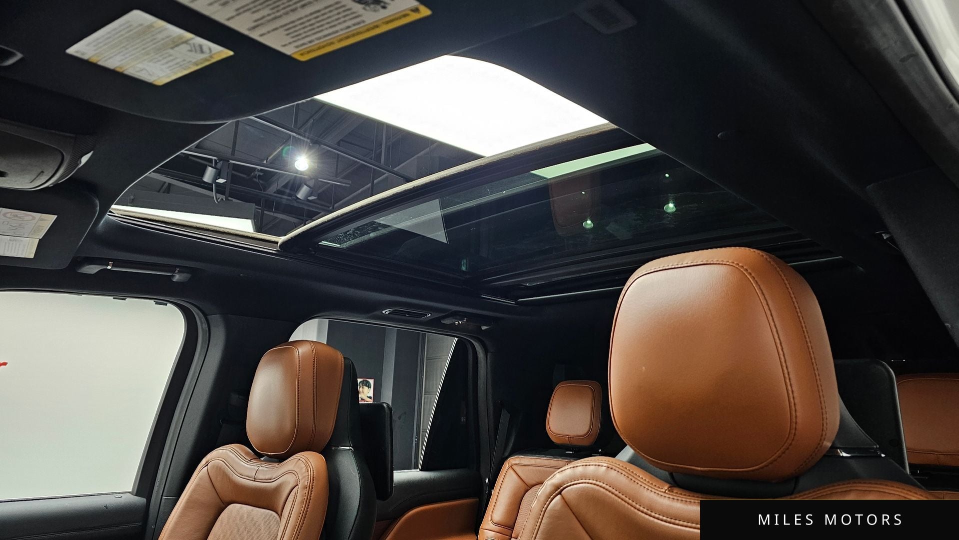 Lincoln 네비게이터 2021 — миниатюра 25