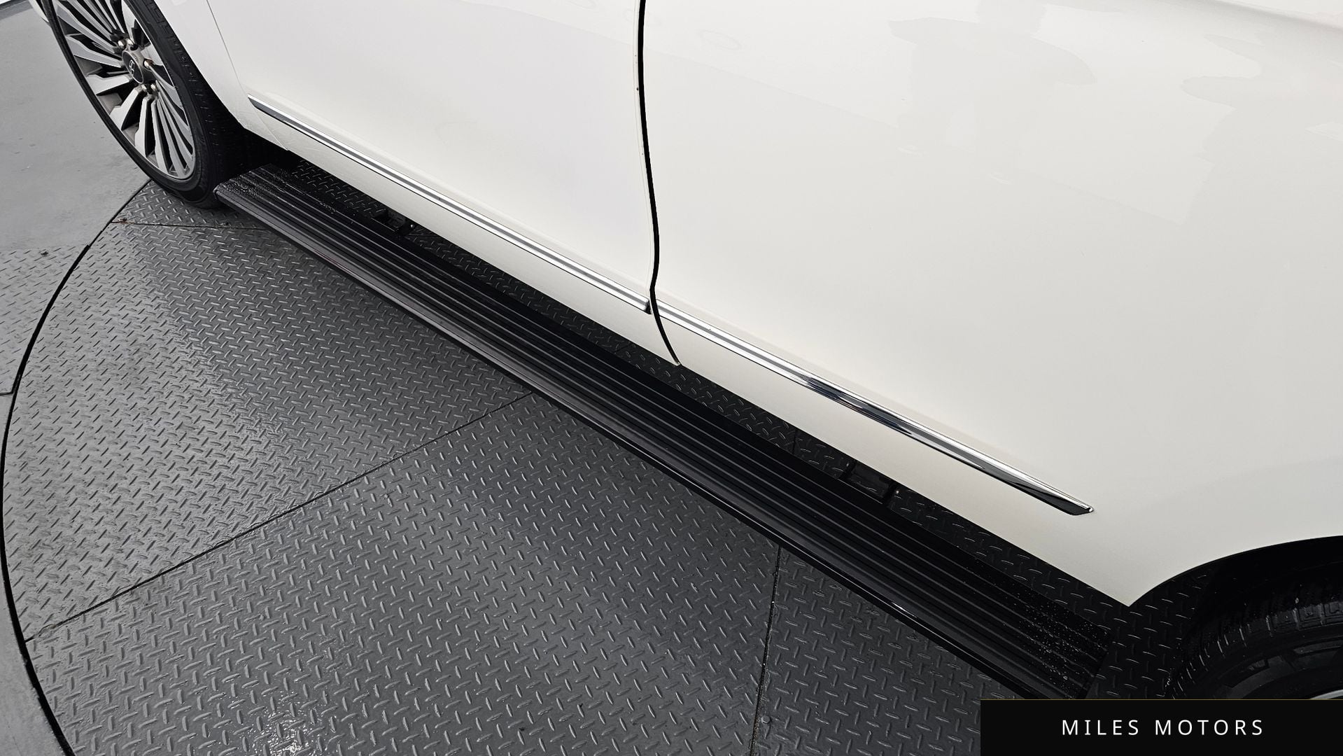 Lincoln 네비게이터 2021 — миниатюра 38