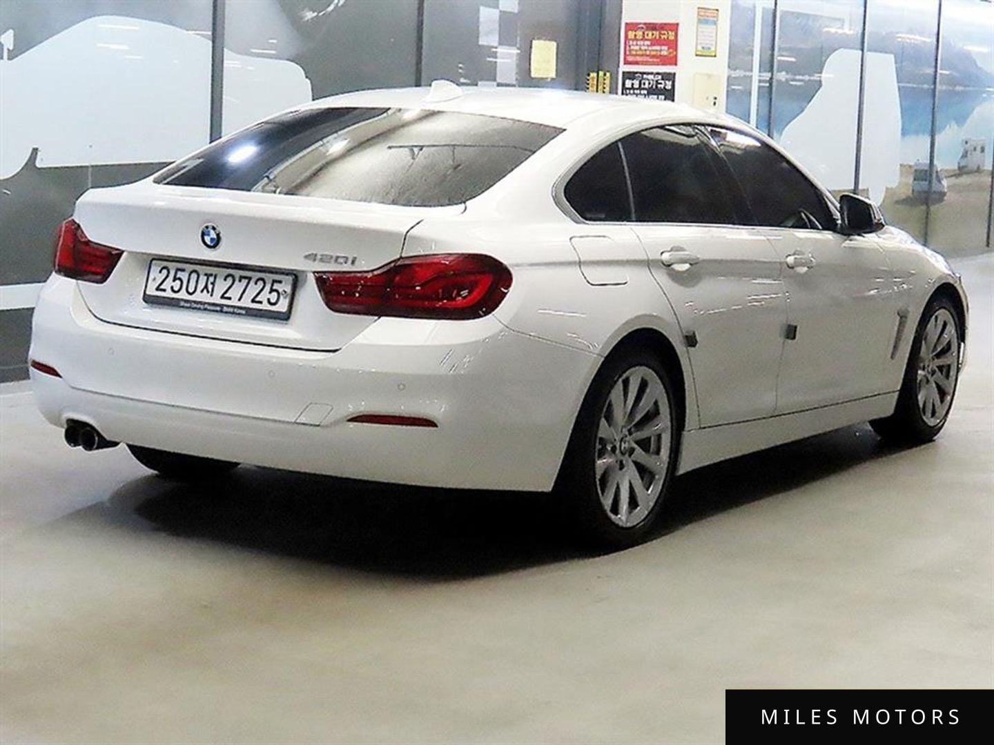 BMW 4 Series (F32) 2020 — миниатюра 2