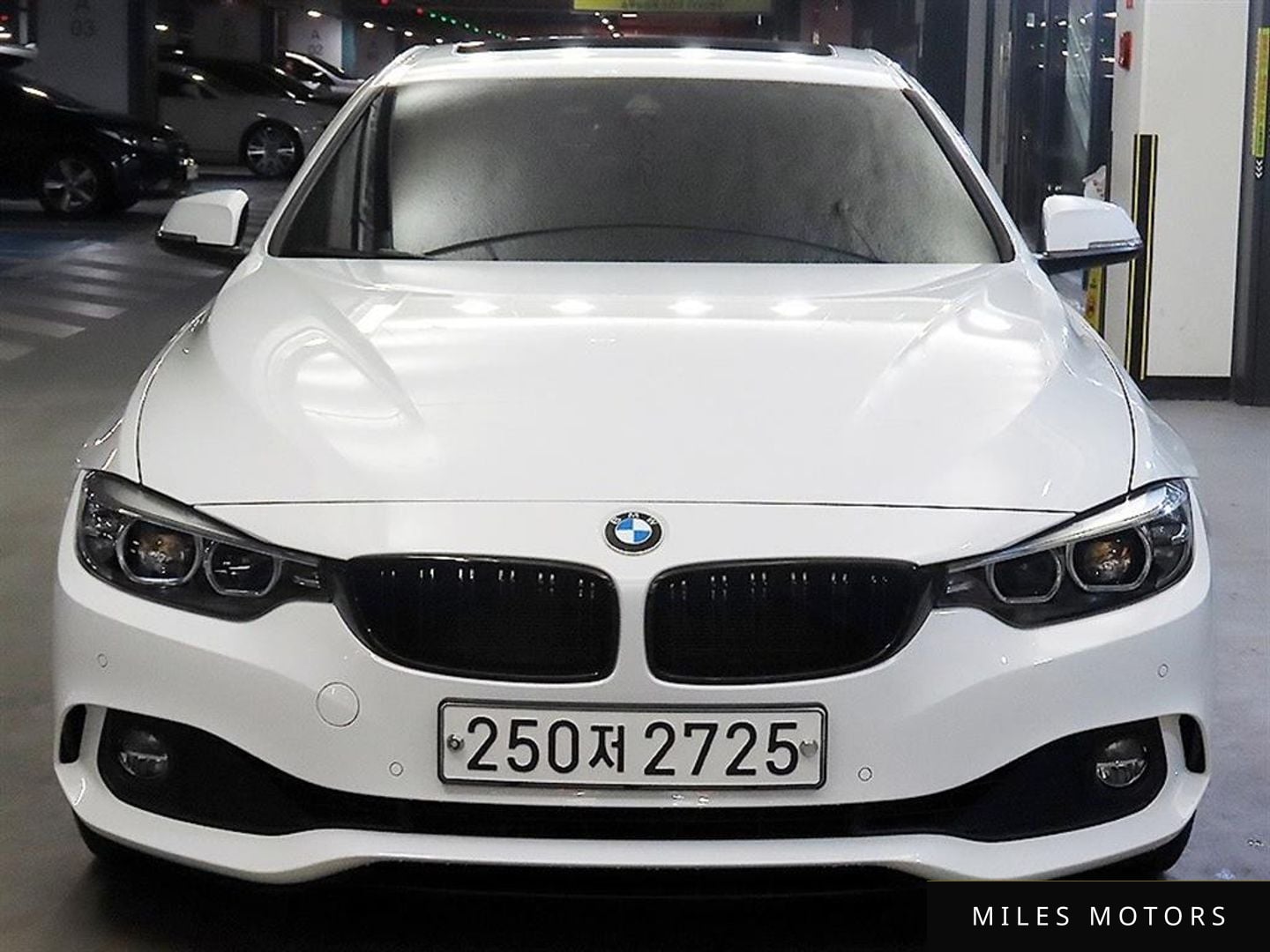 BMW 4 Series (F32) 2020 — миниатюра 3