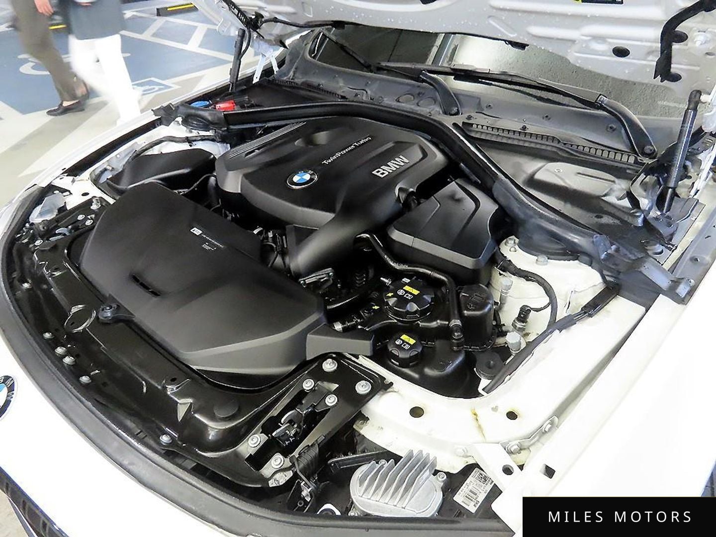 BMW 4 Series (F32) 2020 — миниатюра 6