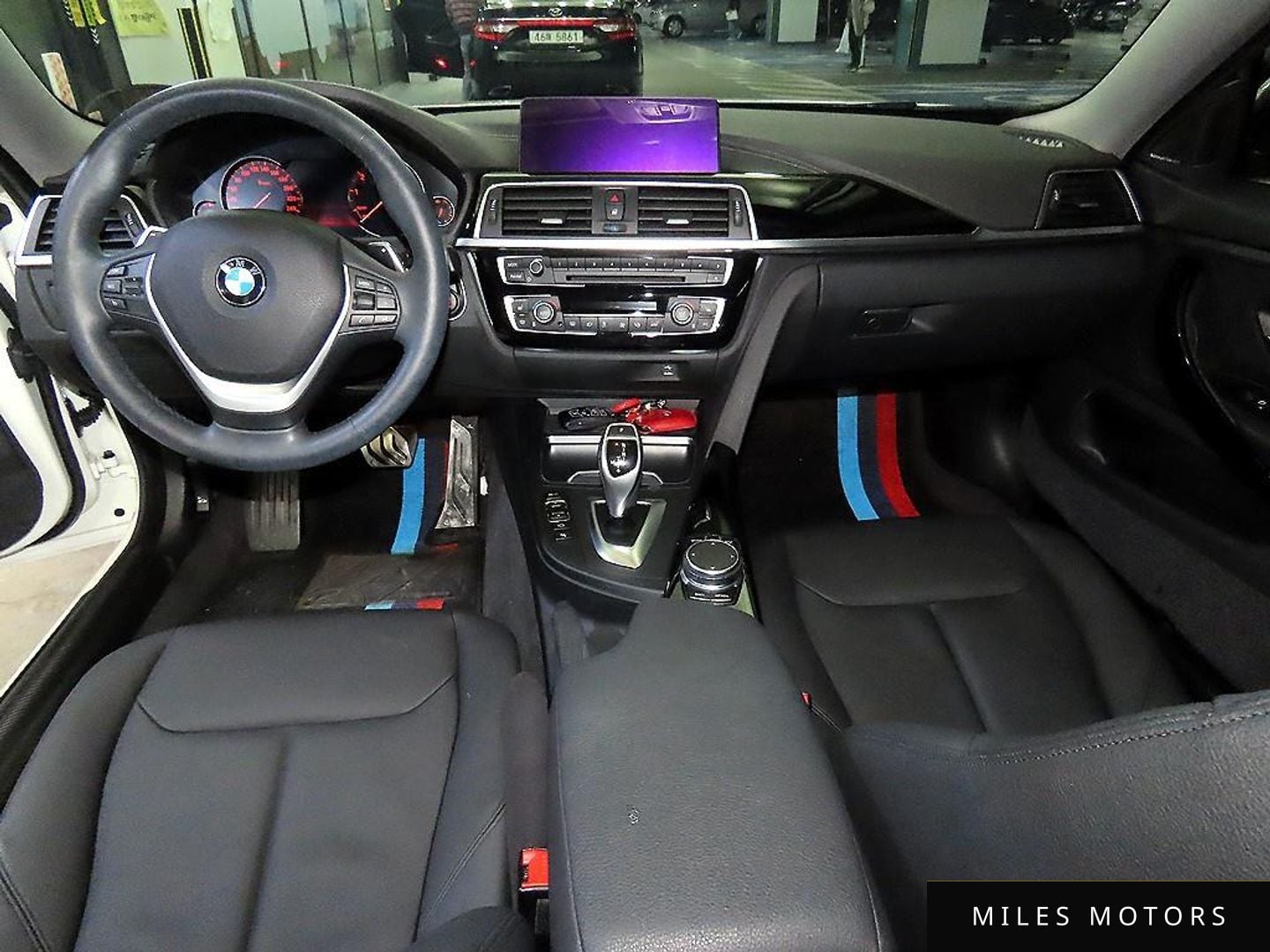 BMW 4 Series (F32) 2020 — миниатюра 10