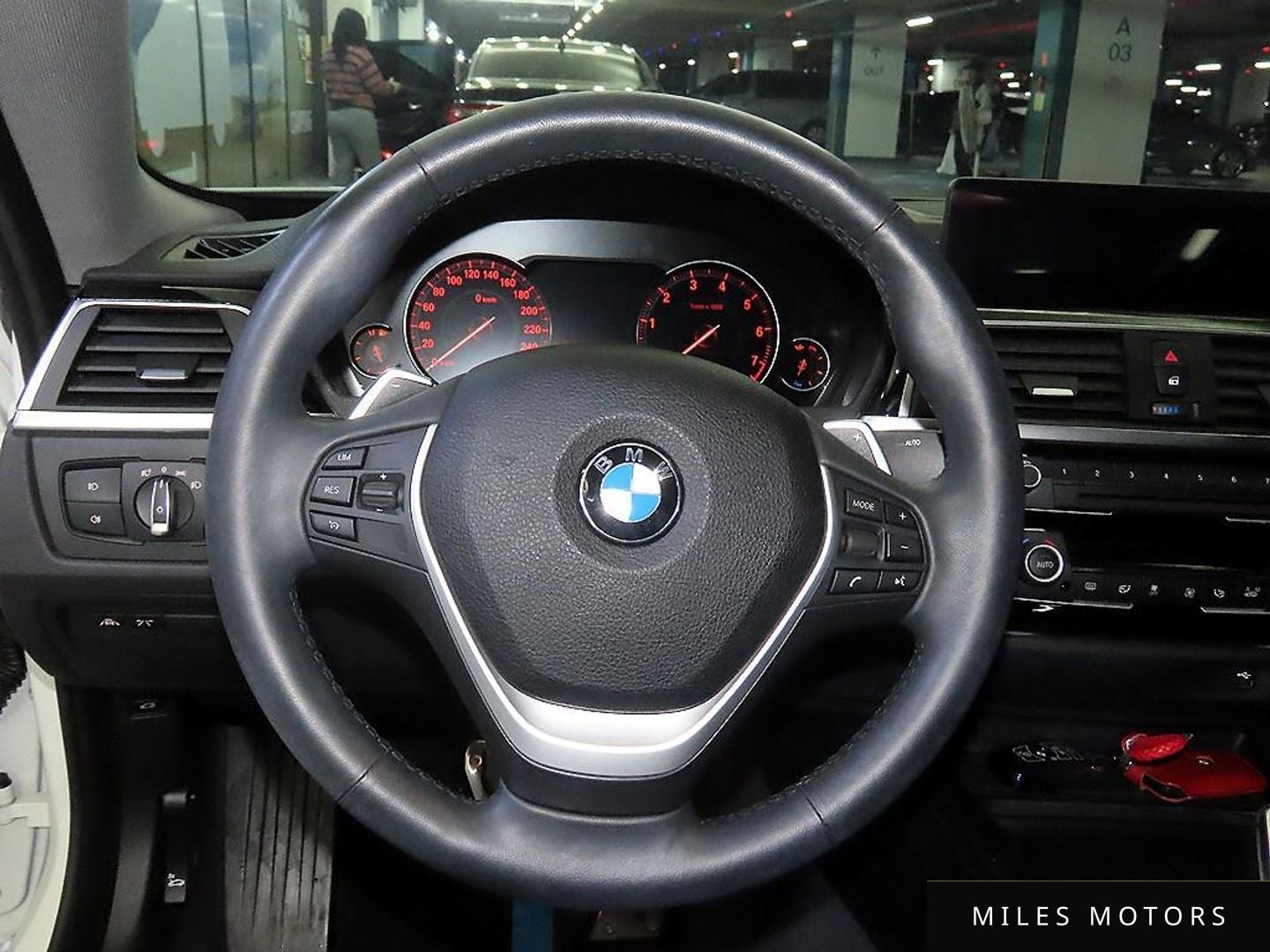 BMW 4 Series (F32) 2020 — миниатюра 12