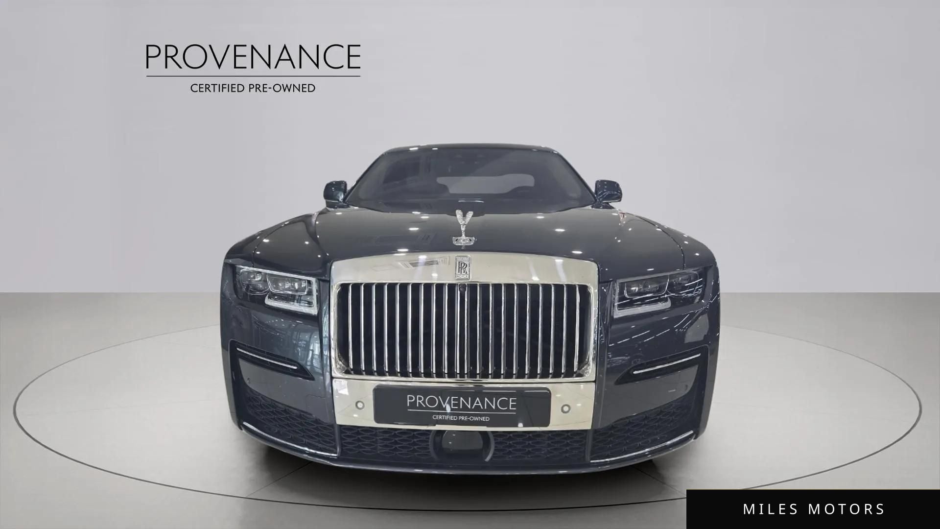 Rolls-Royce Ghost 2021 — миниатюра 2