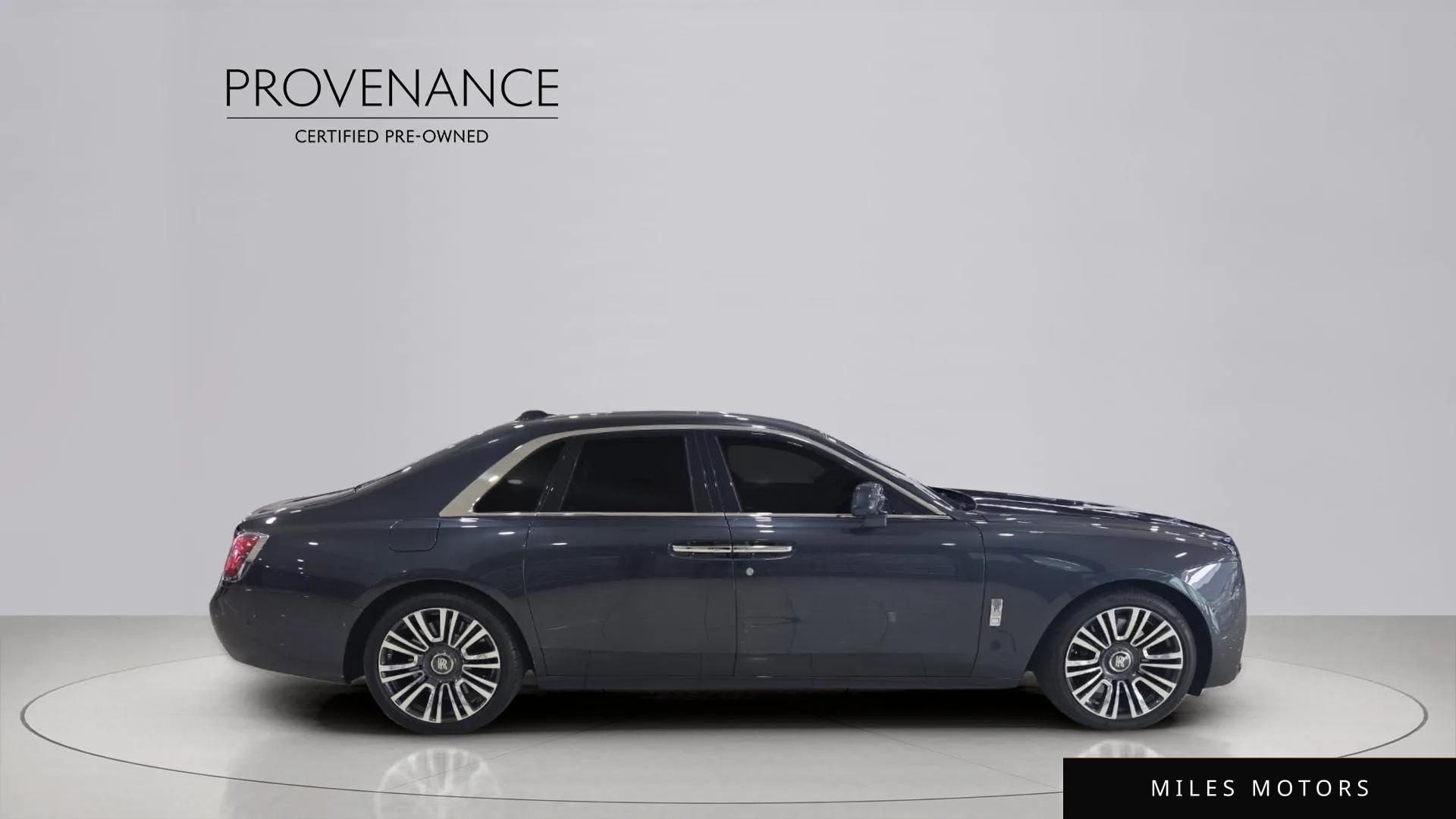 Rolls-Royce Ghost 2021 — миниатюра 3
