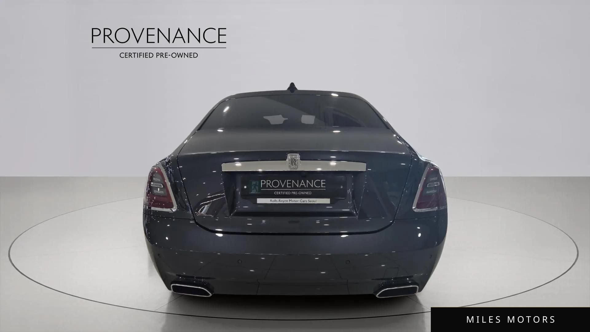 Rolls-Royce Ghost 2021 — миниатюра 5