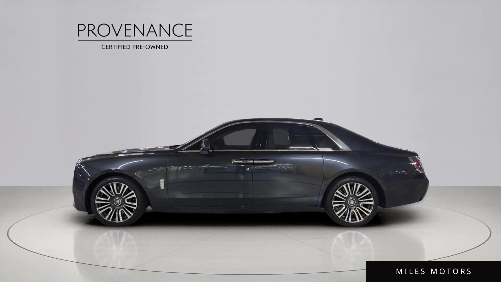 Rolls-Royce Ghost 2021 — миниатюра 6