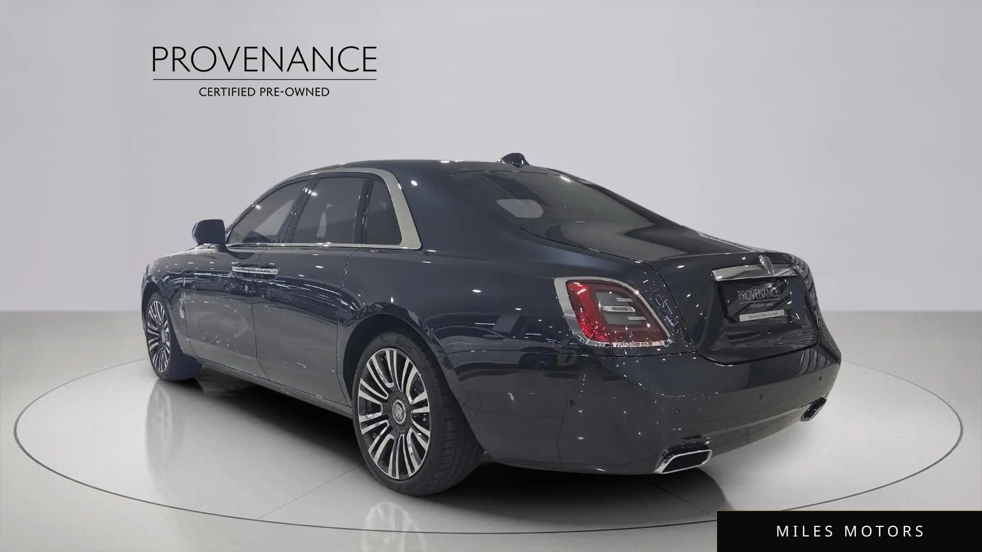 Rolls-Royce Ghost 2021 — миниатюра 7