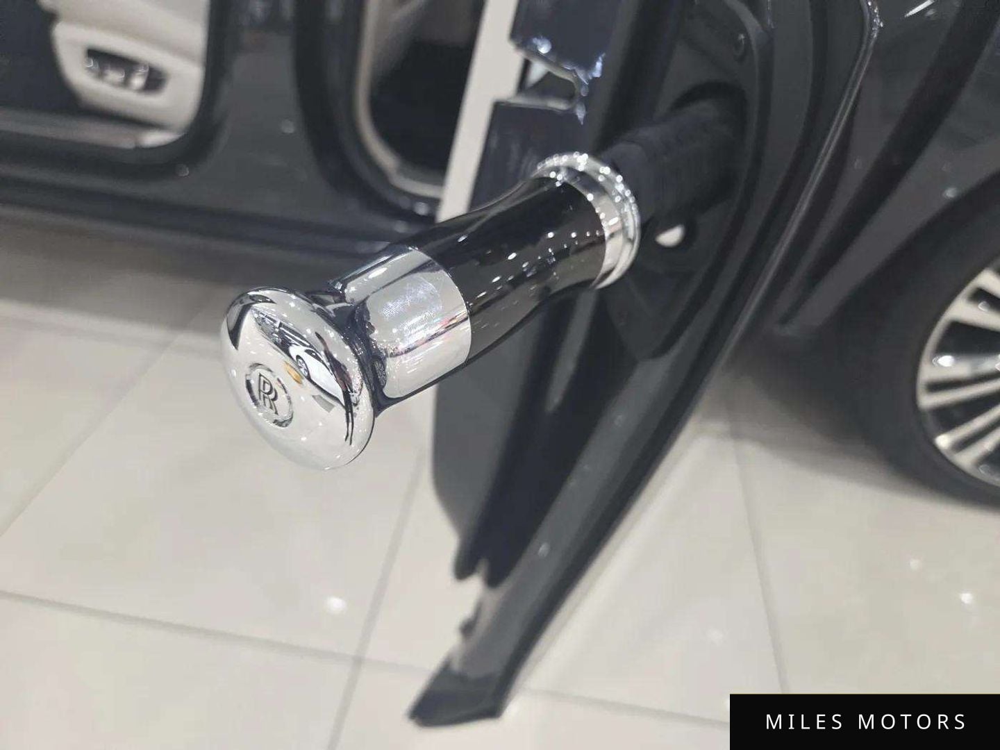 Rolls-Royce Ghost 2021 — миниатюра 18