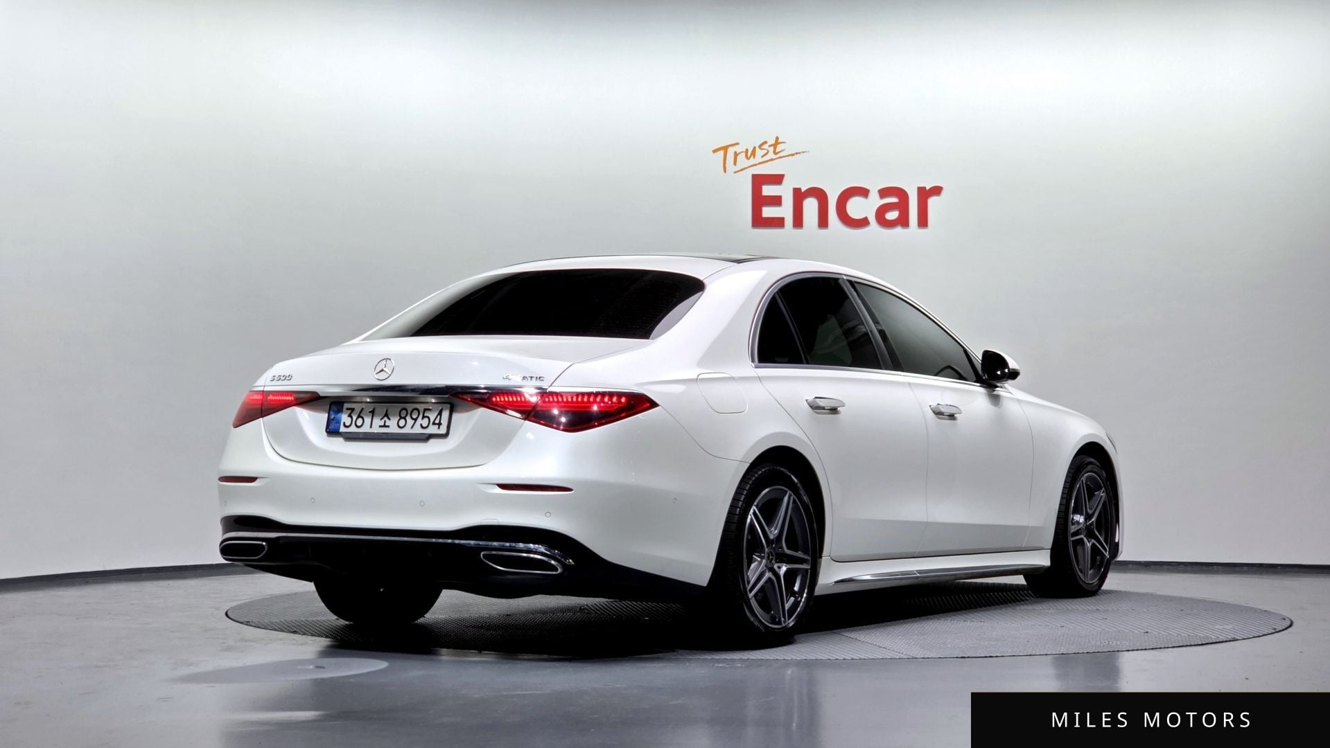 Mercedes-Benz S-Class W223 2022 — миниатюра 2