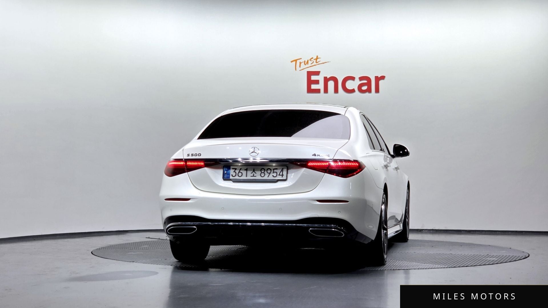 Mercedes-Benz S-Class W223 2022 — миниатюра 4