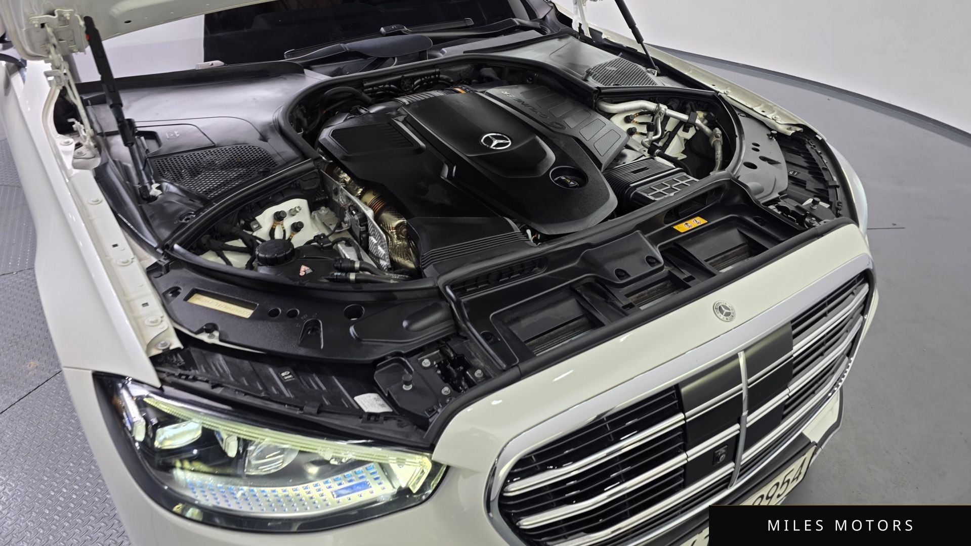 Mercedes-Benz S-Class W223 2022 — миниатюра 6