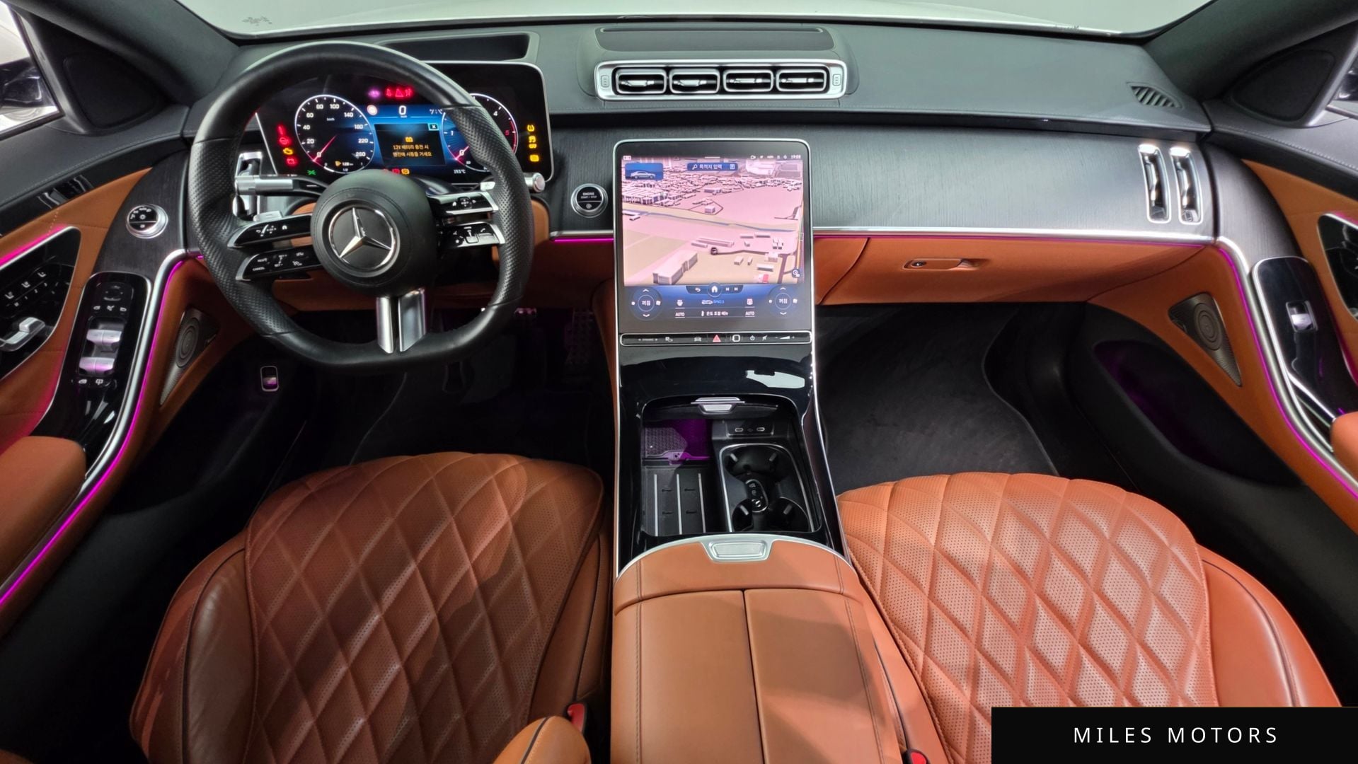 Mercedes-Benz S-Class W223 2022 — миниатюра 10