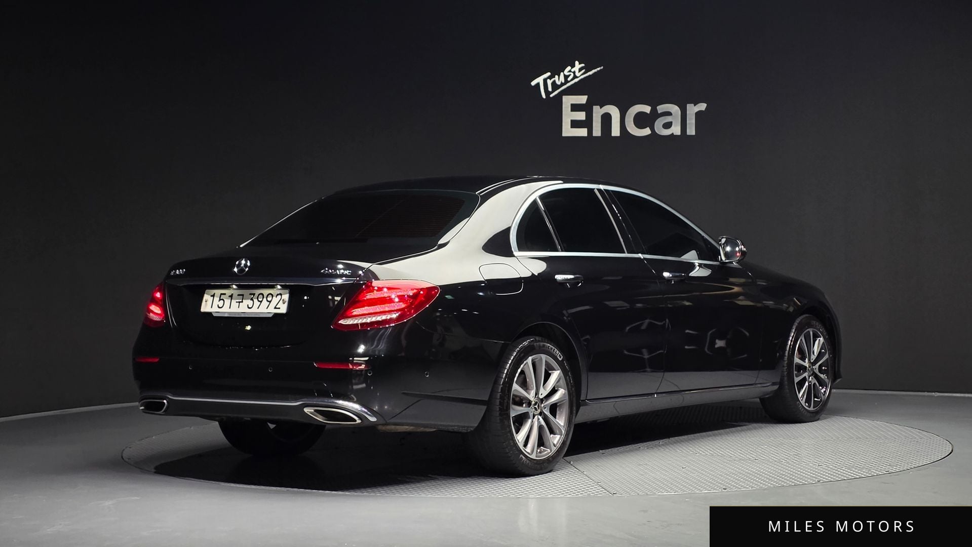 Mercedes-Benz E-Class W213 2019 — миниатюра 2