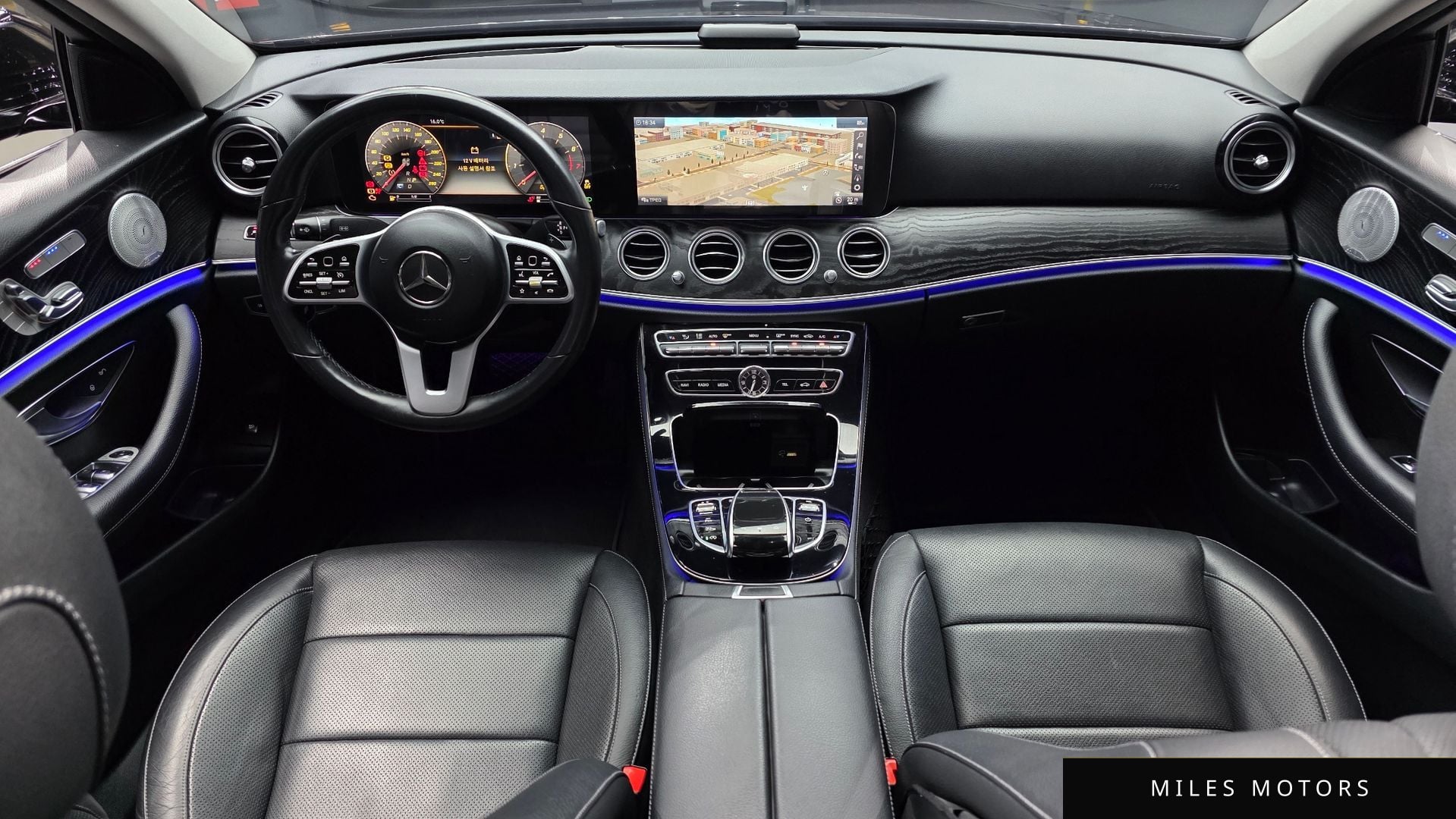 Mercedes-Benz E-Class W213 2019 — миниатюра 10