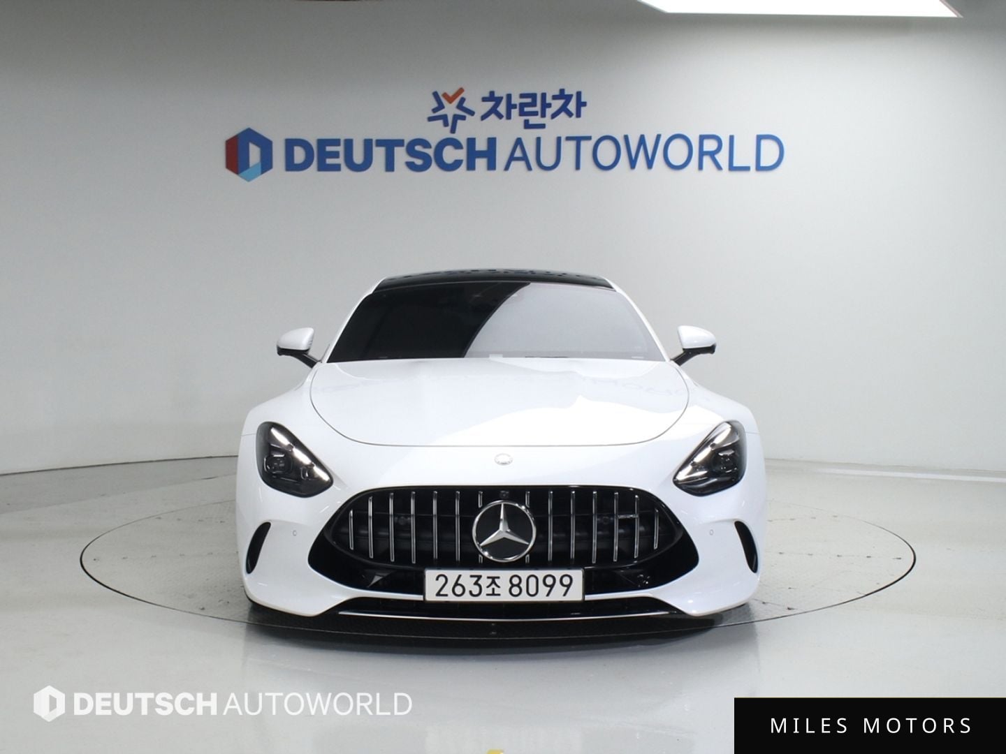 Mercedes-Benz AMG GT C192 2026 — миниатюра 3