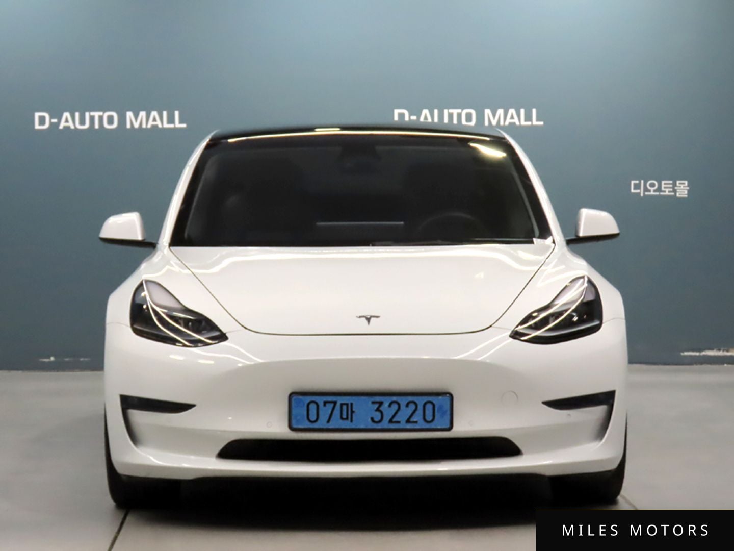Tesla 모델 3 2022 — миниатюра 2