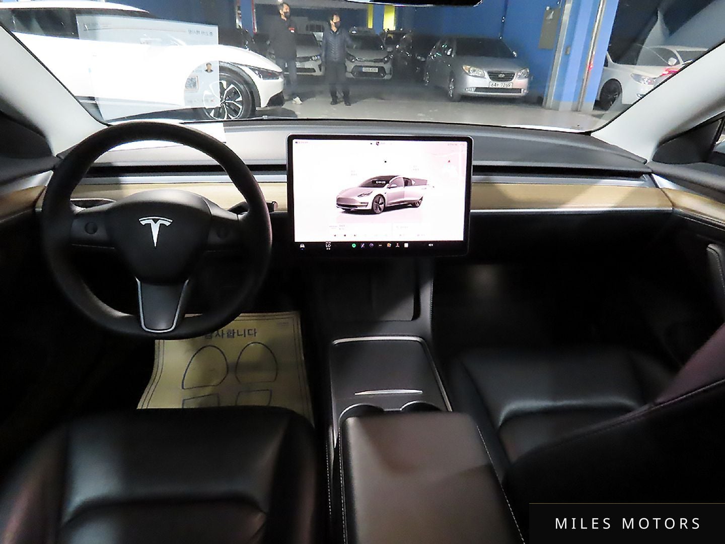 Tesla 모델 3 2022 — миниатюра 5