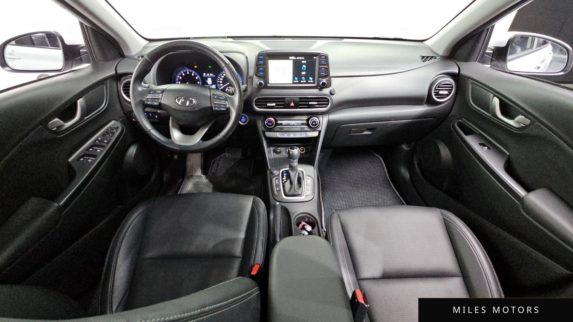 Hyundai Kona 2019 — миниатюра 10