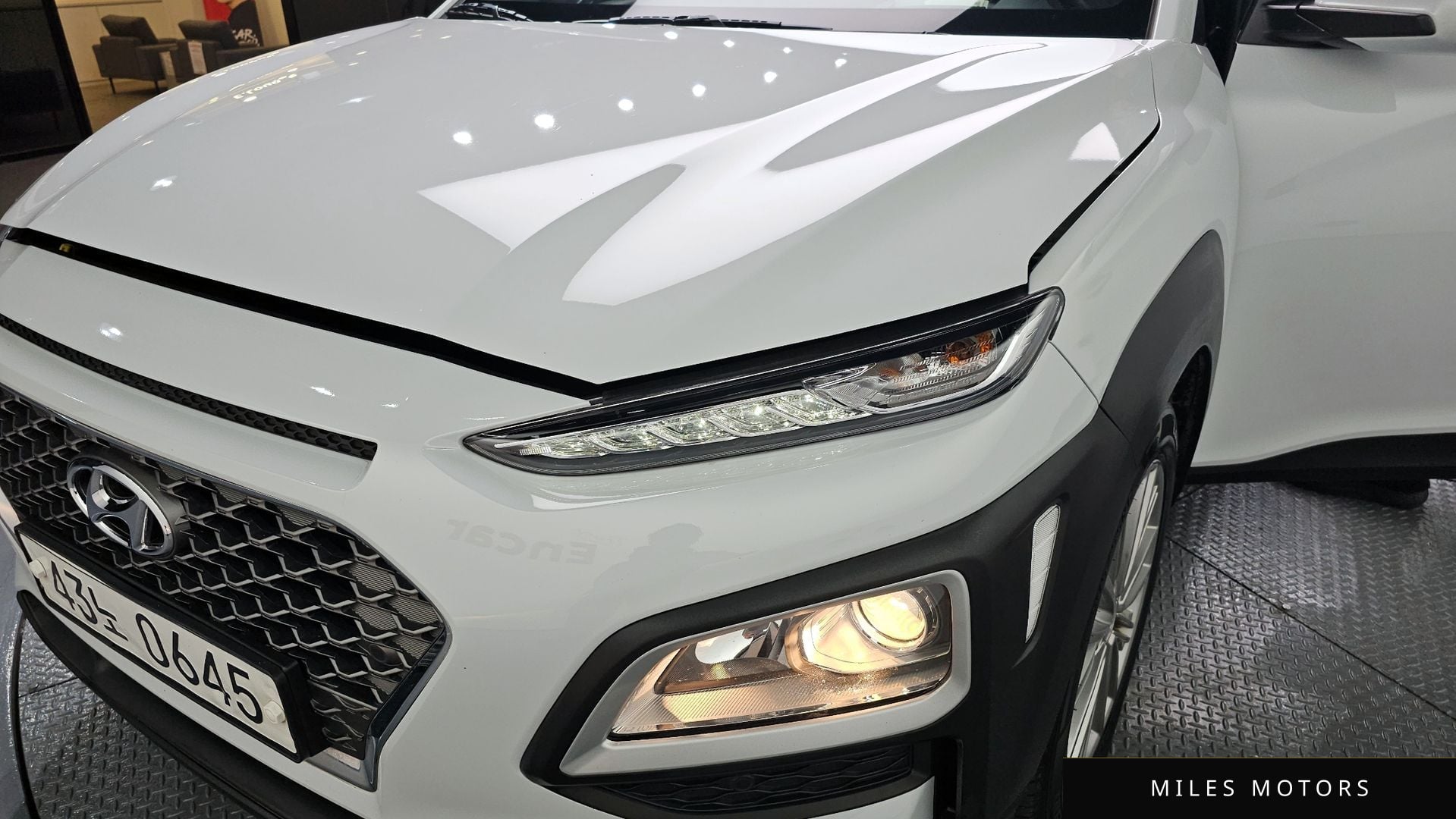 Hyundai Kona 2019 — миниатюра 8