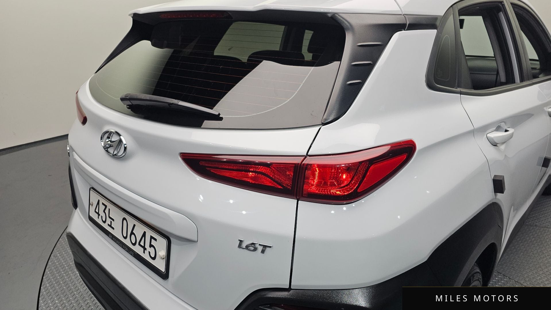 Hyundai Kona 2019 — миниатюра 9