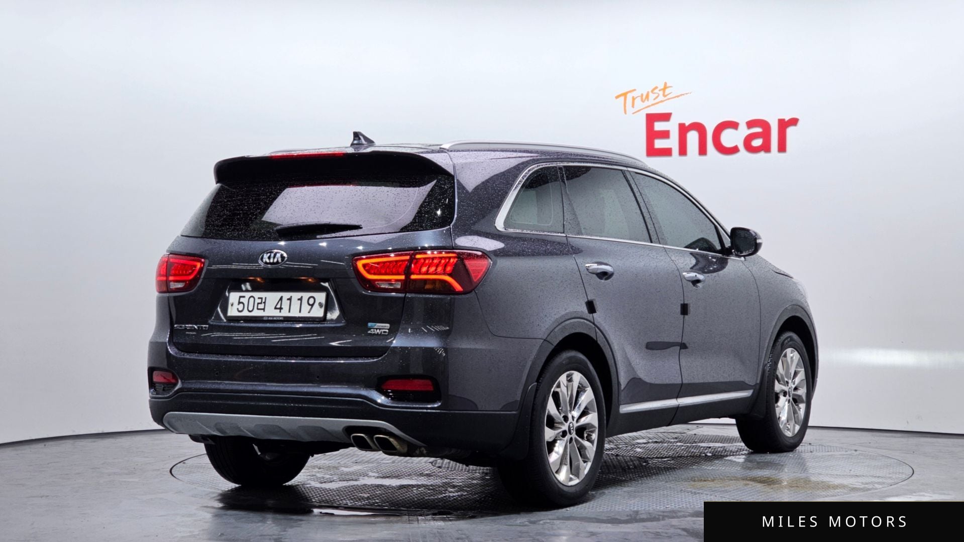 Kia Sorento 2018 — миниатюра 2
