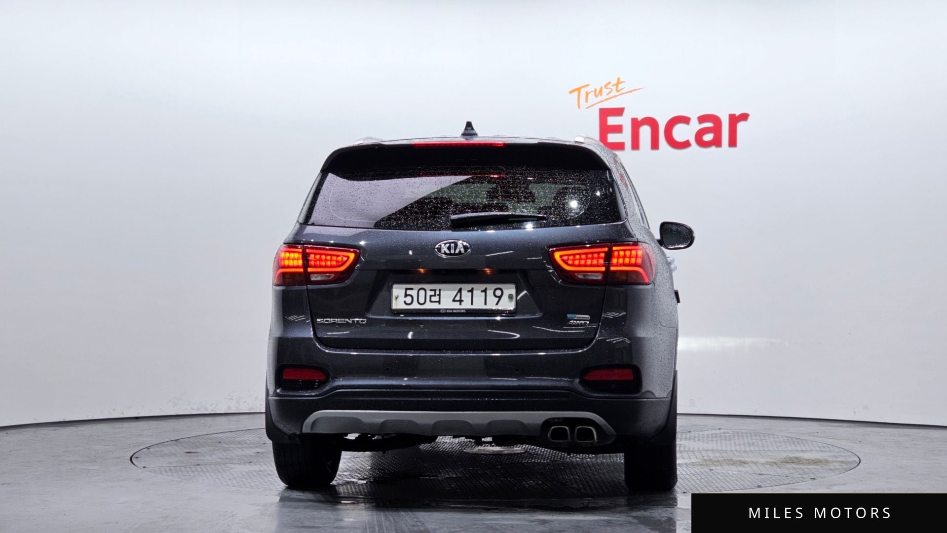 Kia Sorento 2018 — миниатюра 4