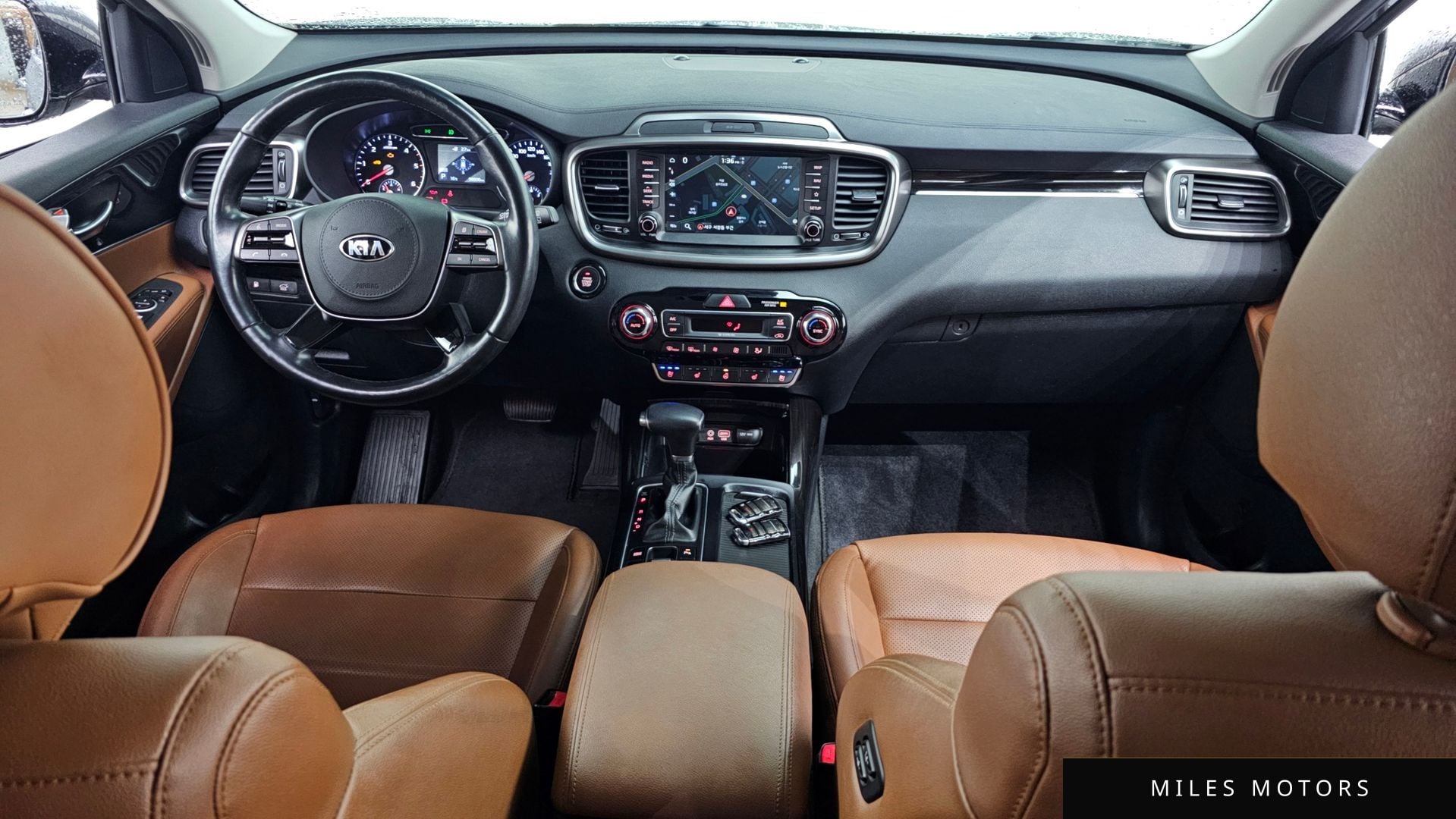 Kia Sorento 2018 — миниатюра 10