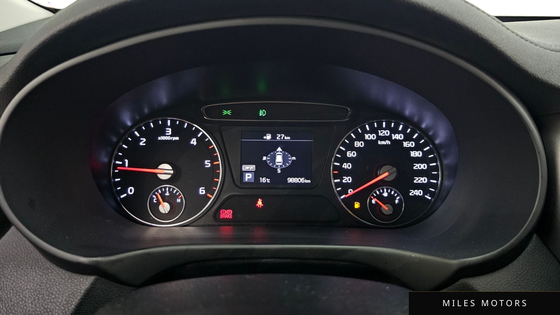 Kia Sorento 2018 — миниатюра 11