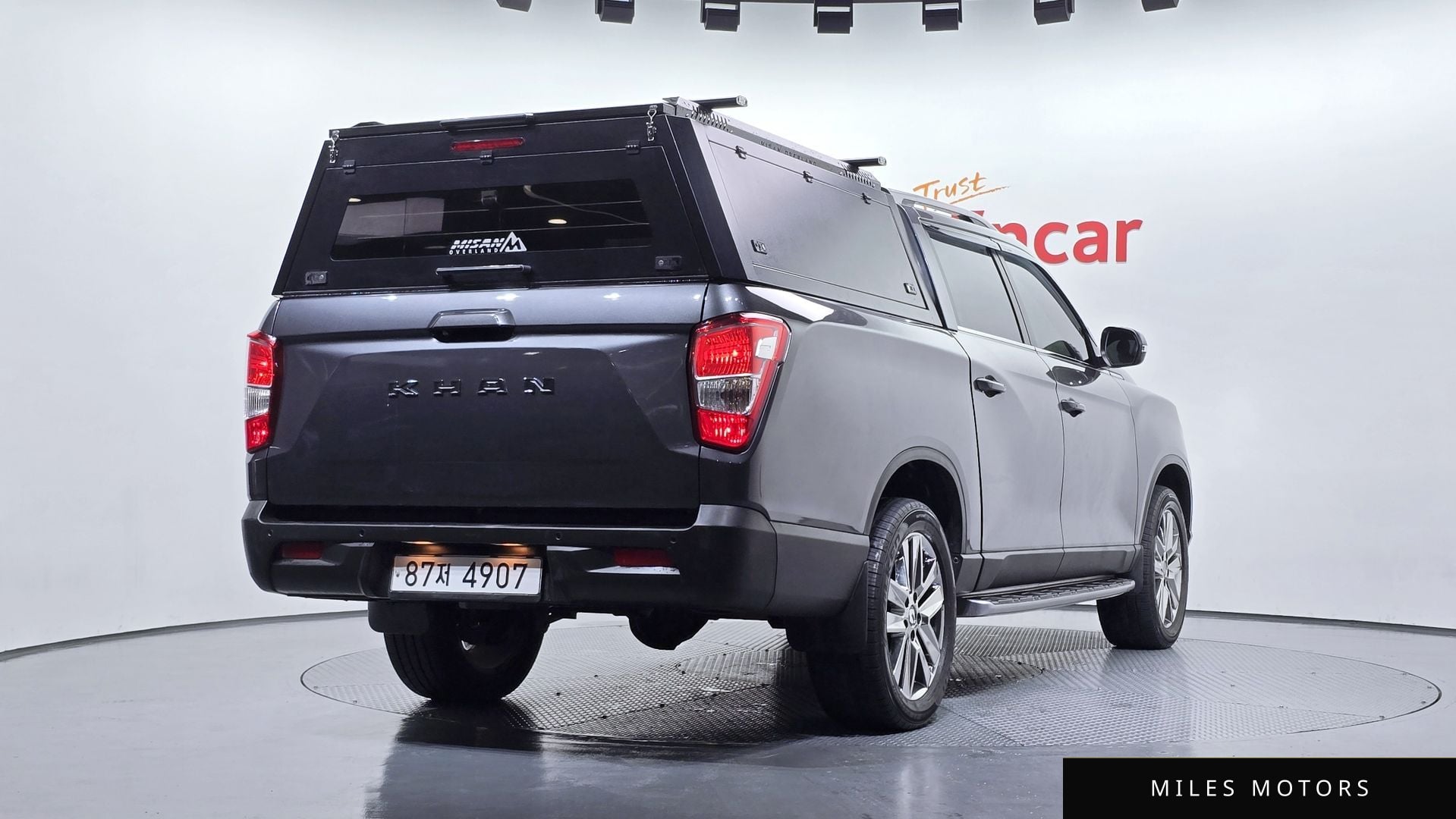 KG Mobility Rexton 2020 — миниатюра 2