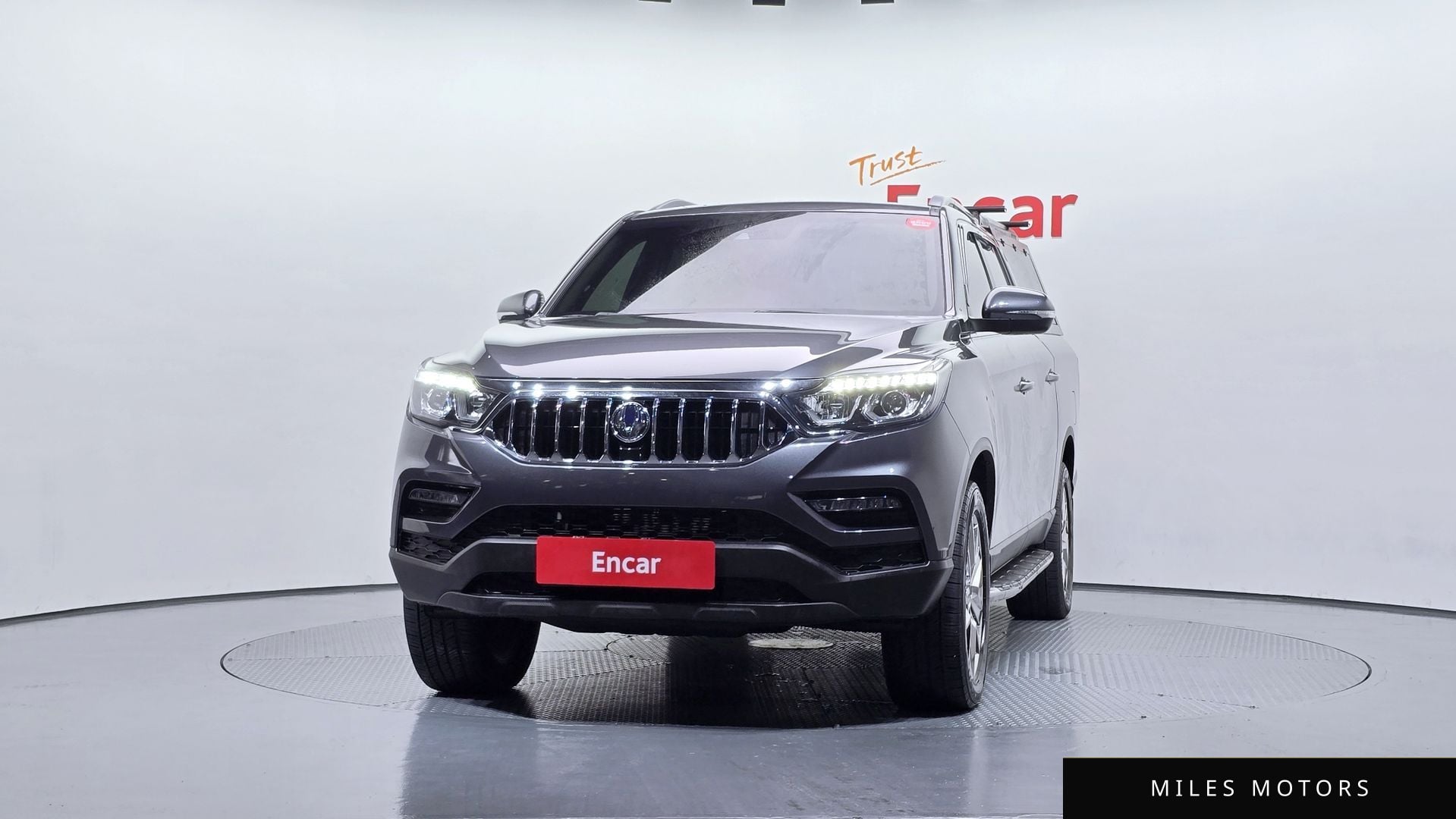 KG Mobility Rexton 2020 — миниатюра 3