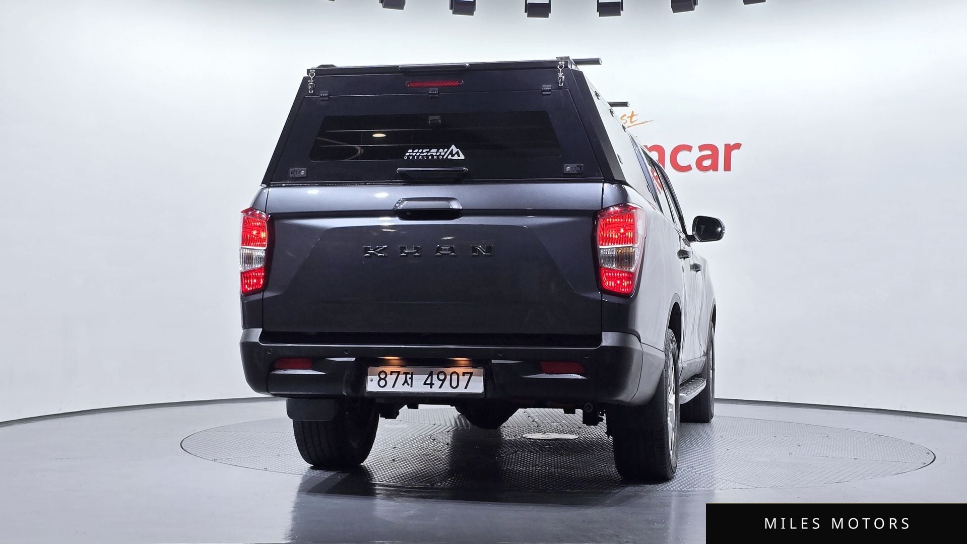 KG Mobility Rexton 2020 — миниатюра 4
