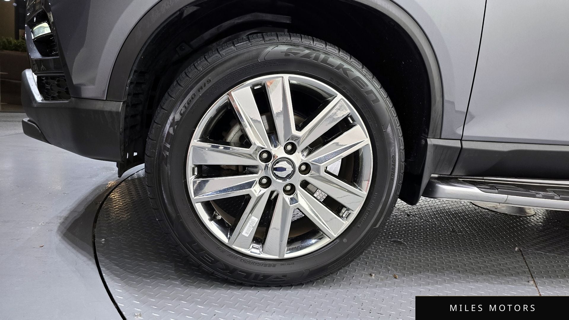 KG Mobility Rexton 2020 — миниатюра 5
