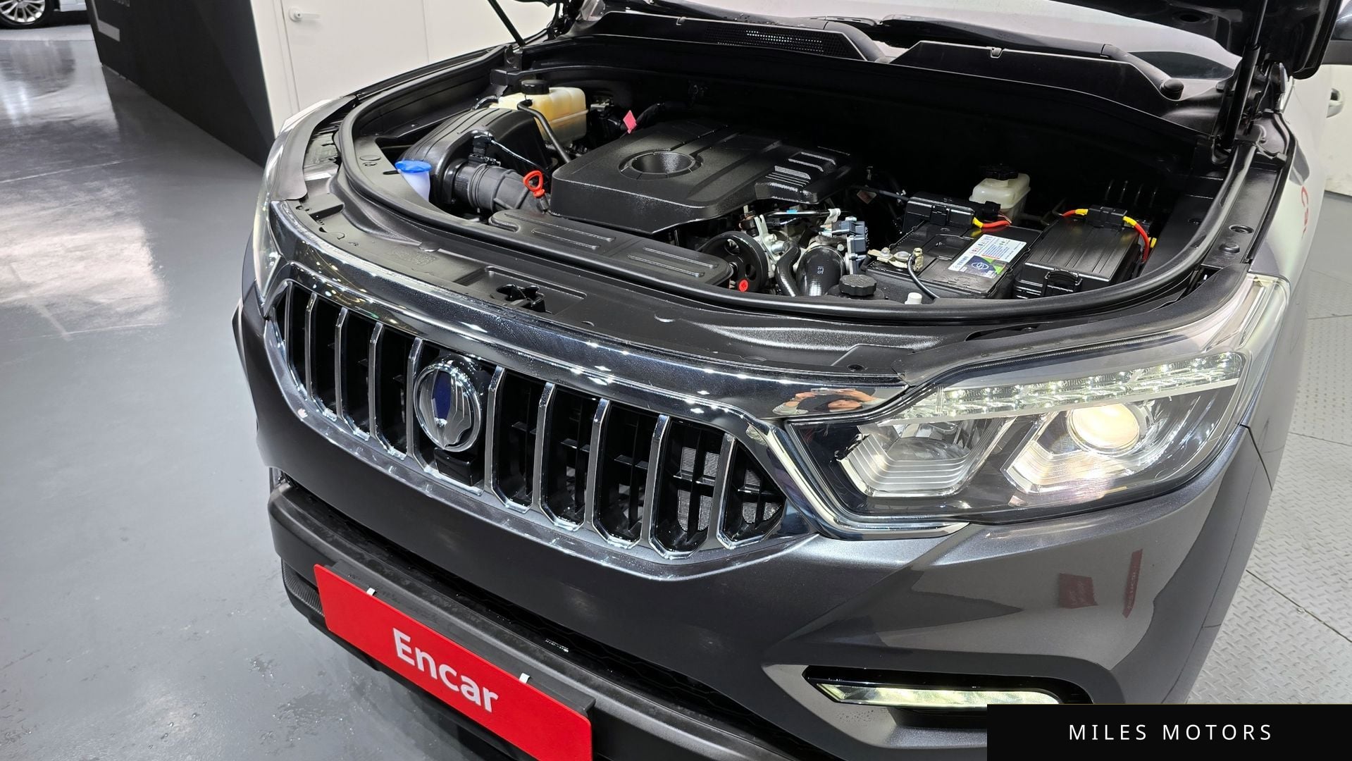 KG Mobility Rexton 2020 — миниатюра 6