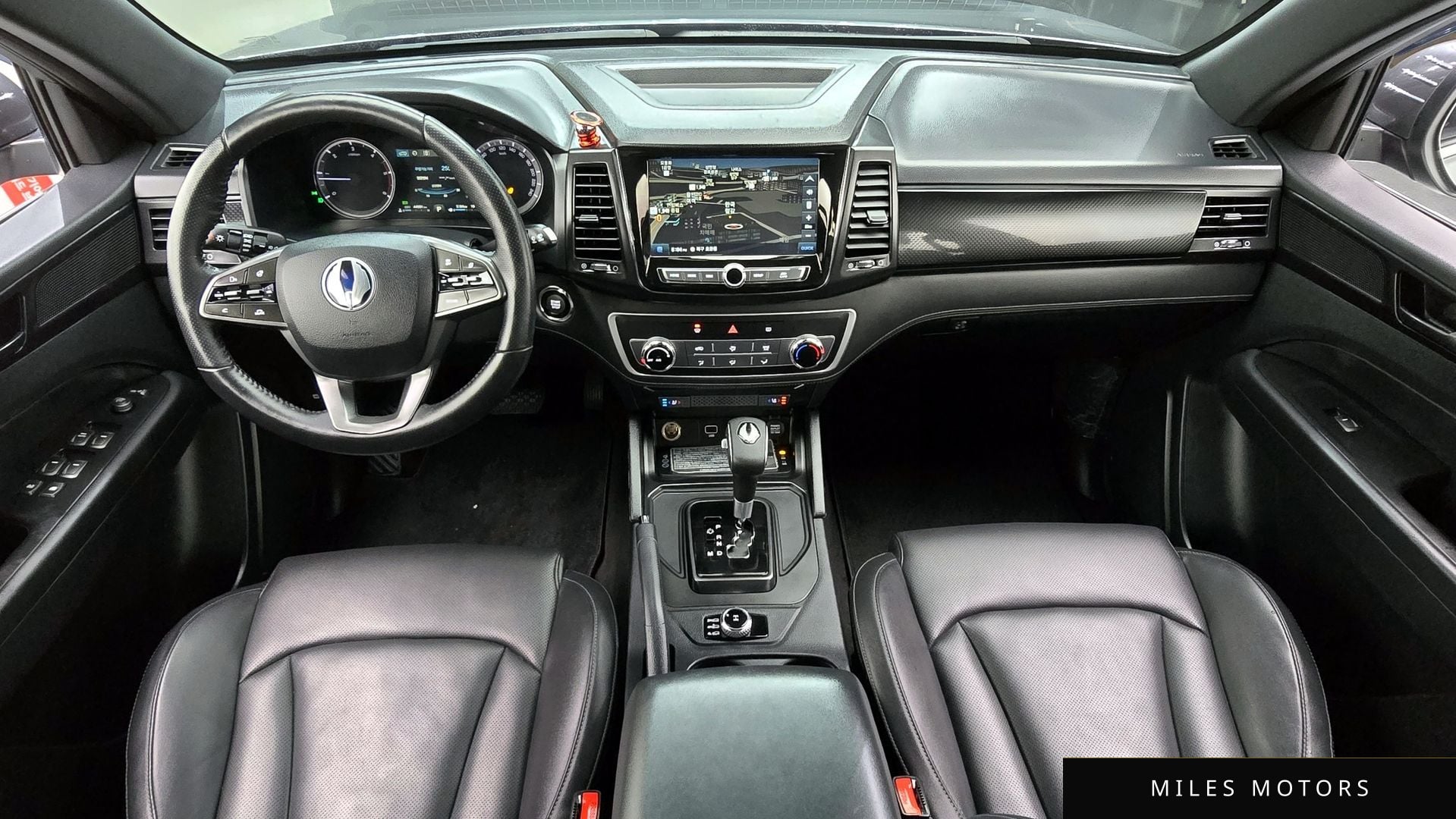 KG Mobility Rexton 2020 — миниатюра 10