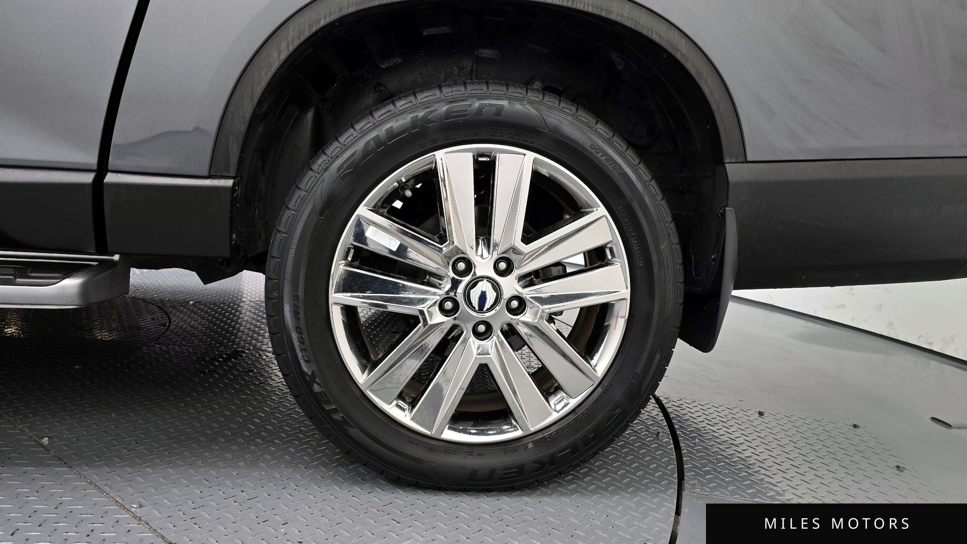 KG Mobility Rexton 2020 — миниатюра 7