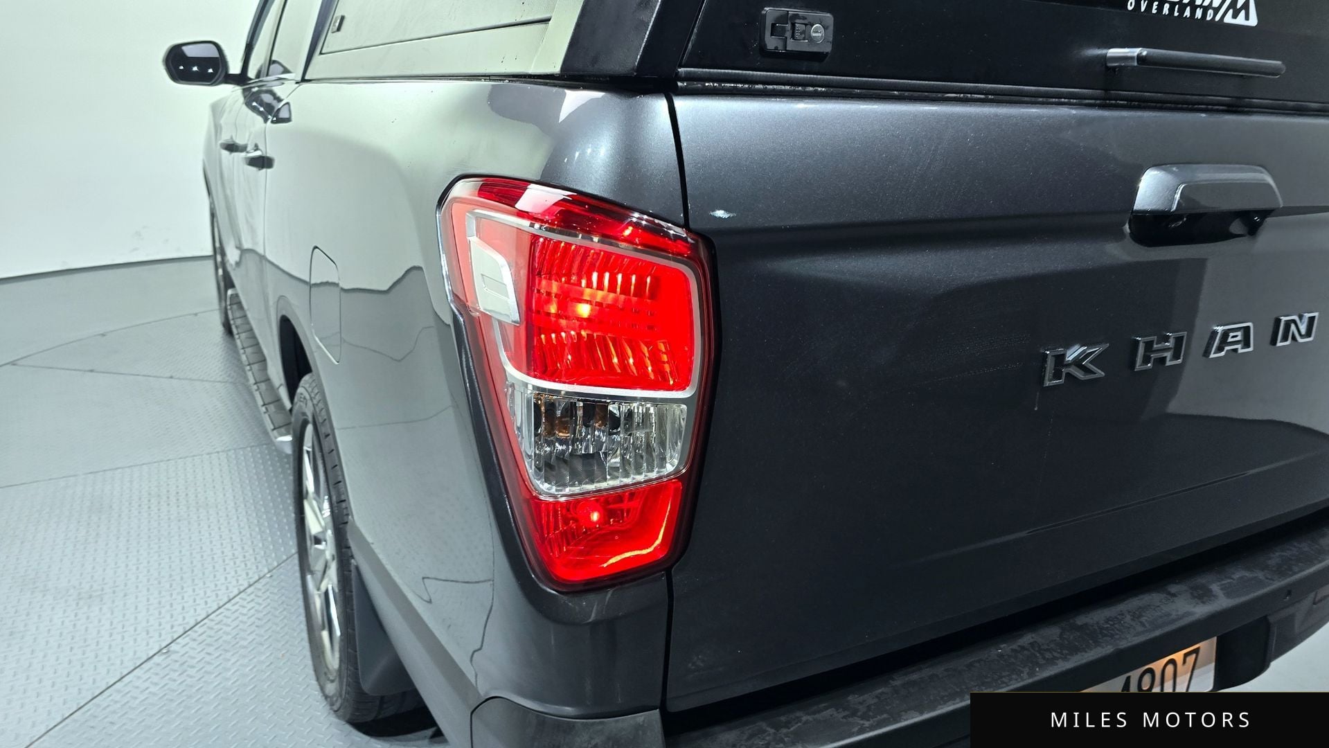 KG Mobility Rexton 2020 — миниатюра 9