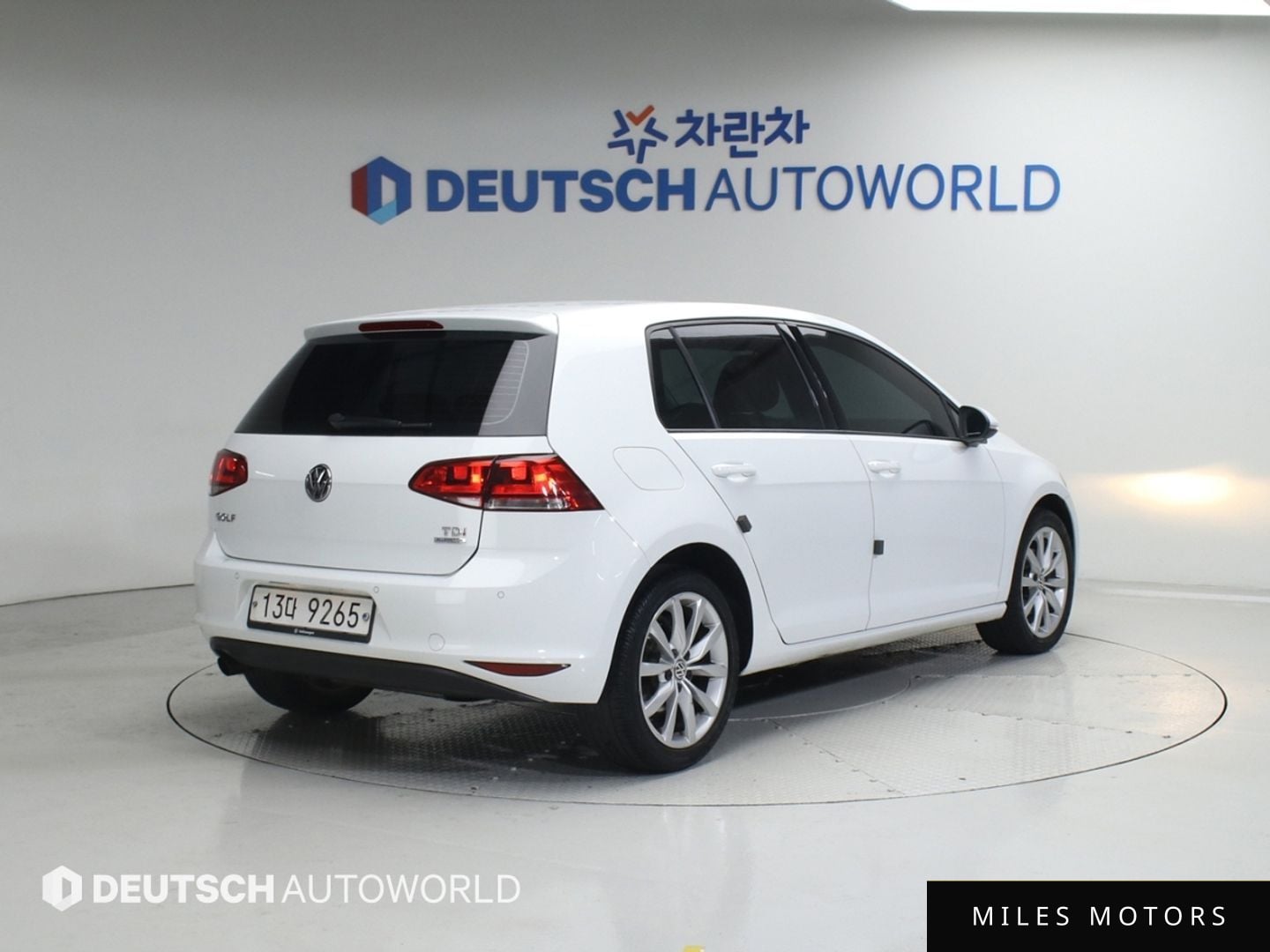 Volkswagen Golf 2014 — миниатюра 2