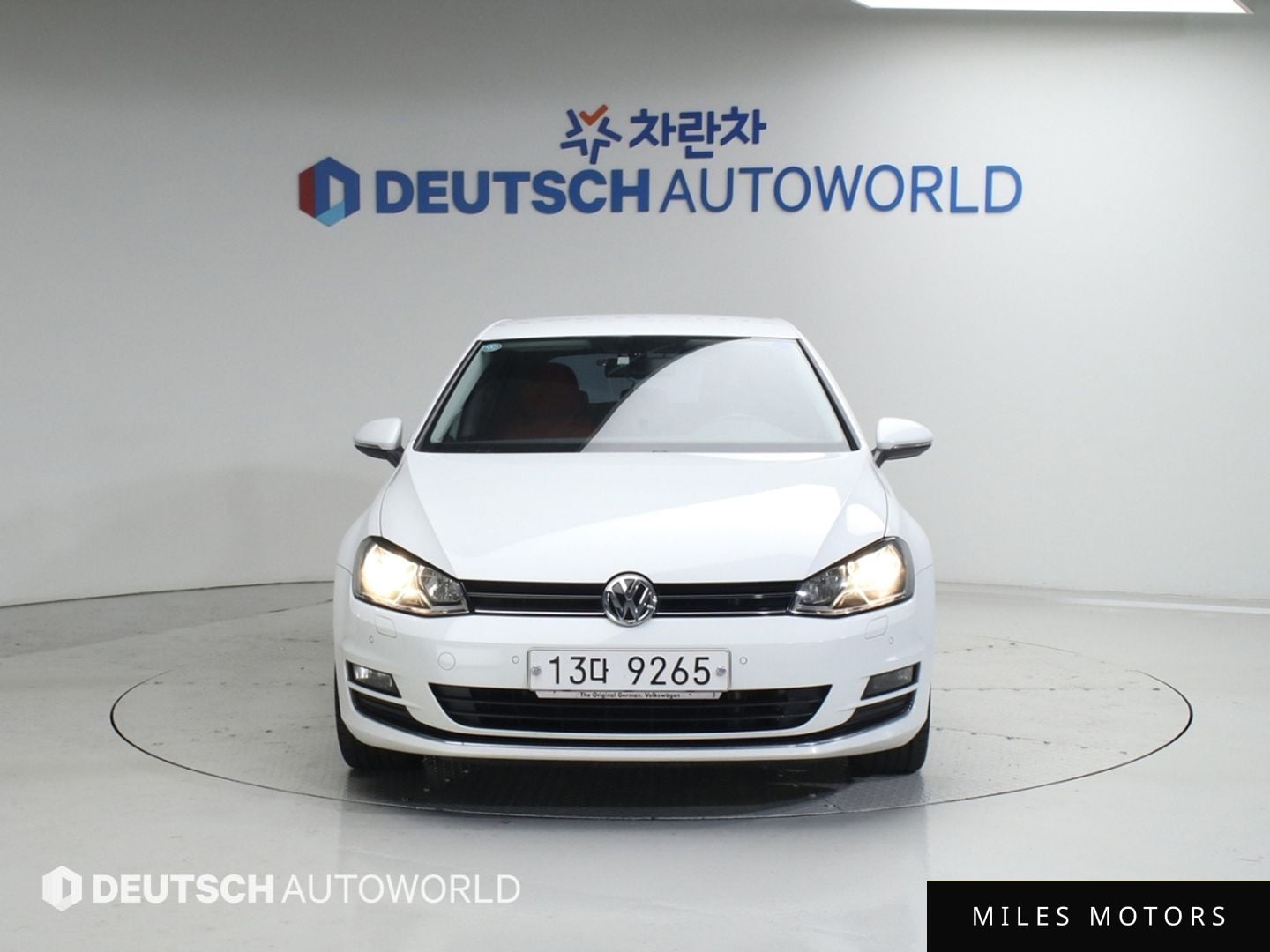 Volkswagen Golf 2014 — миниатюра 3